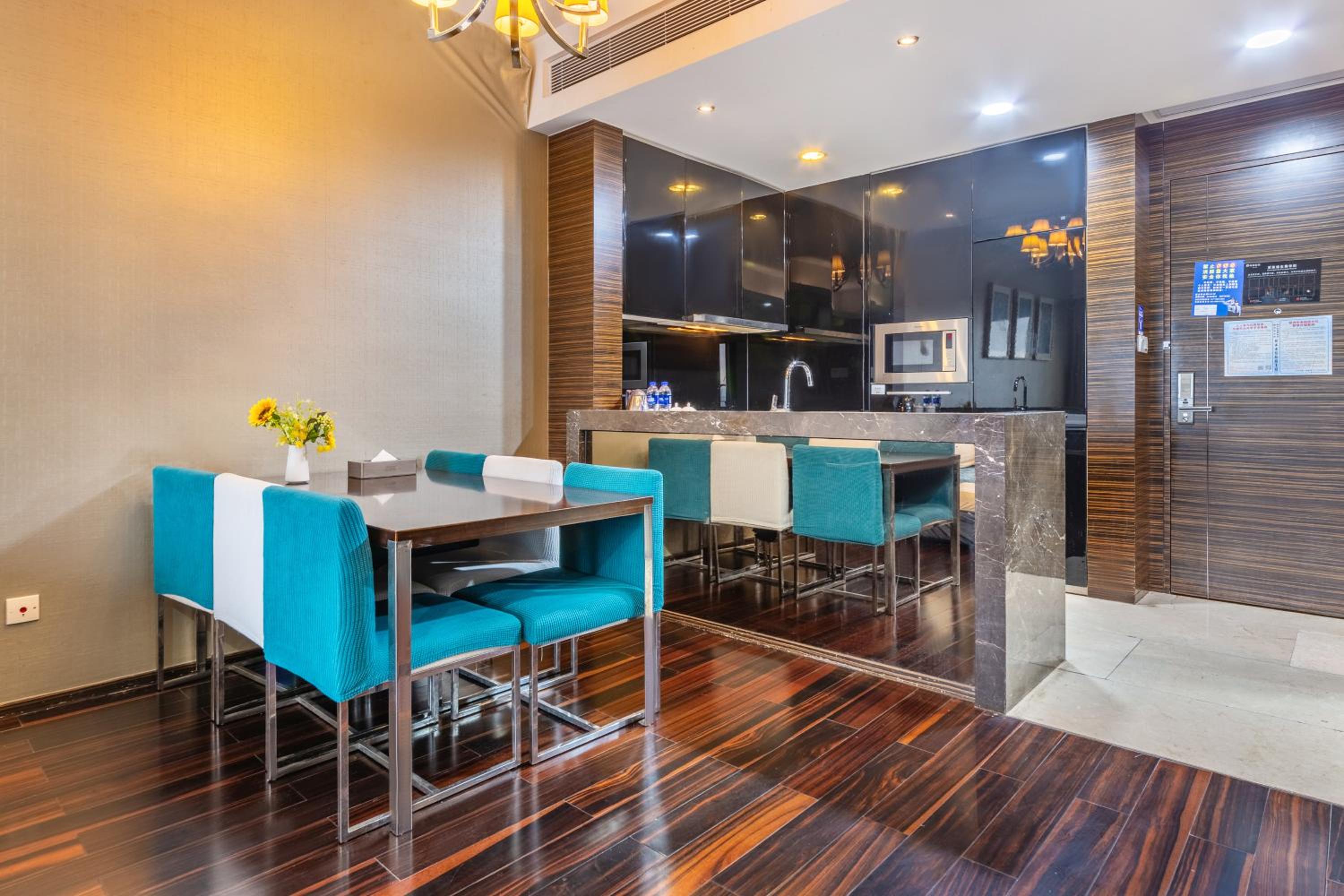 Guangzhou City Inn Hotel Apartment Pazhou