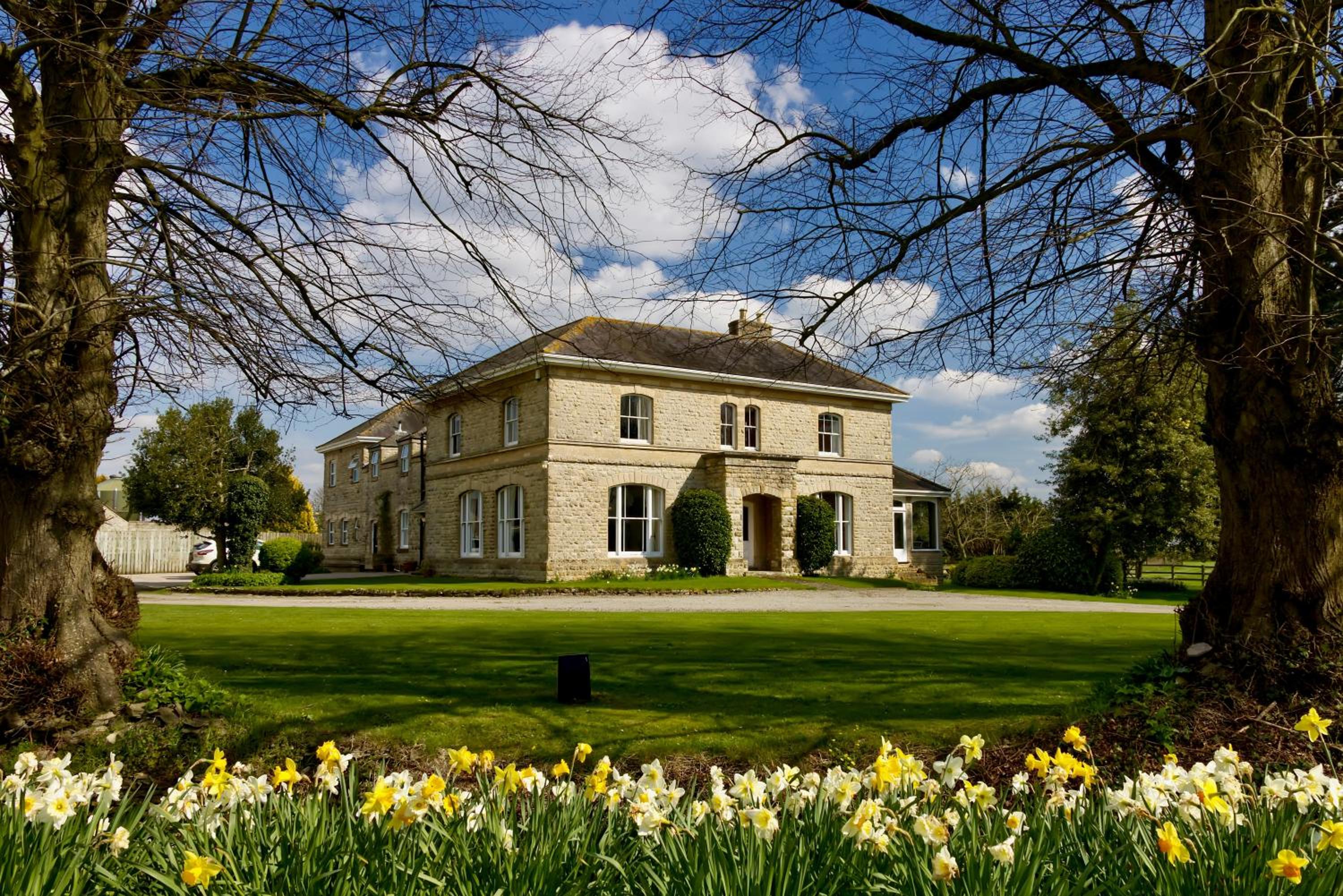 Walltree House view 2
