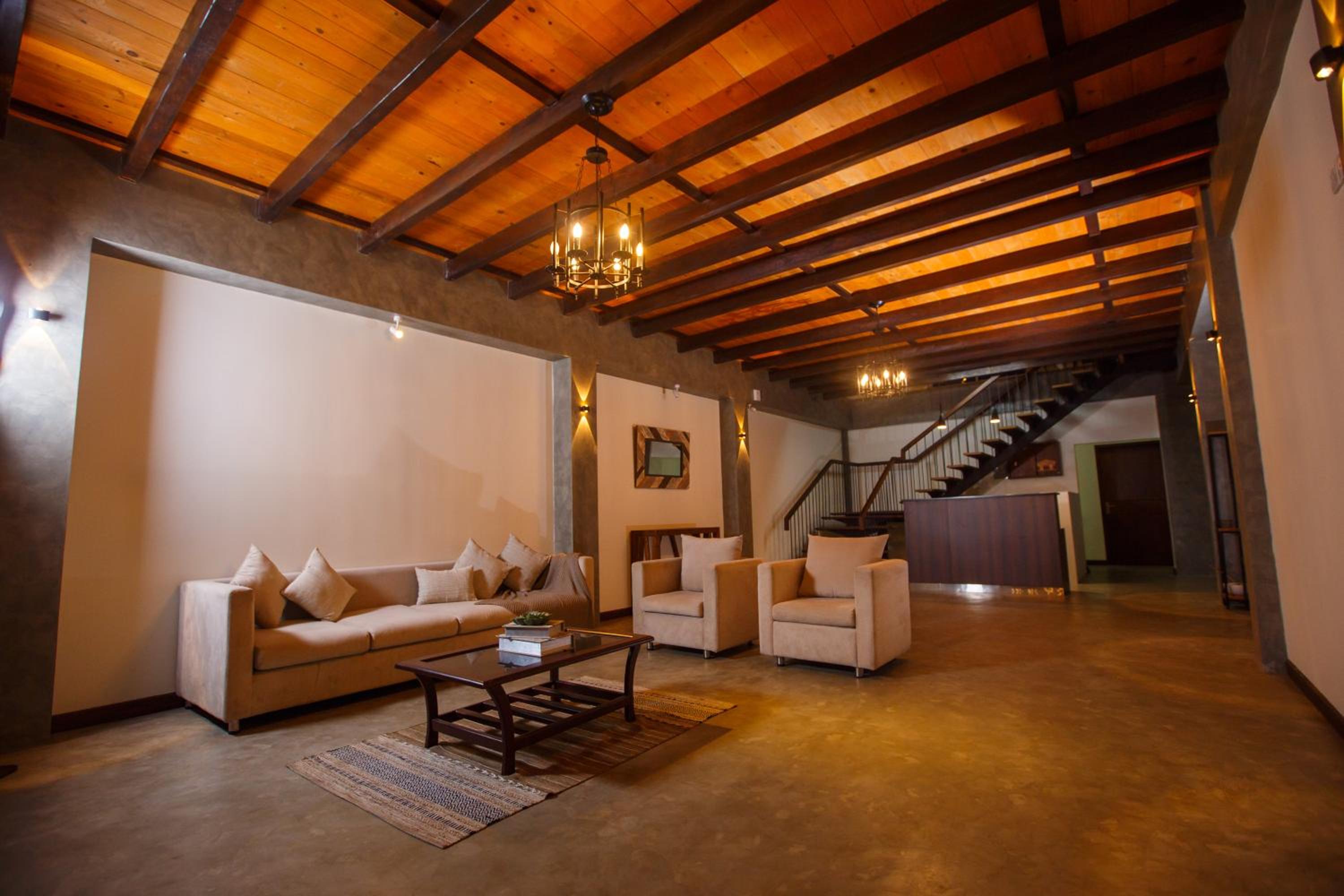 Pekoe Lodge view 2