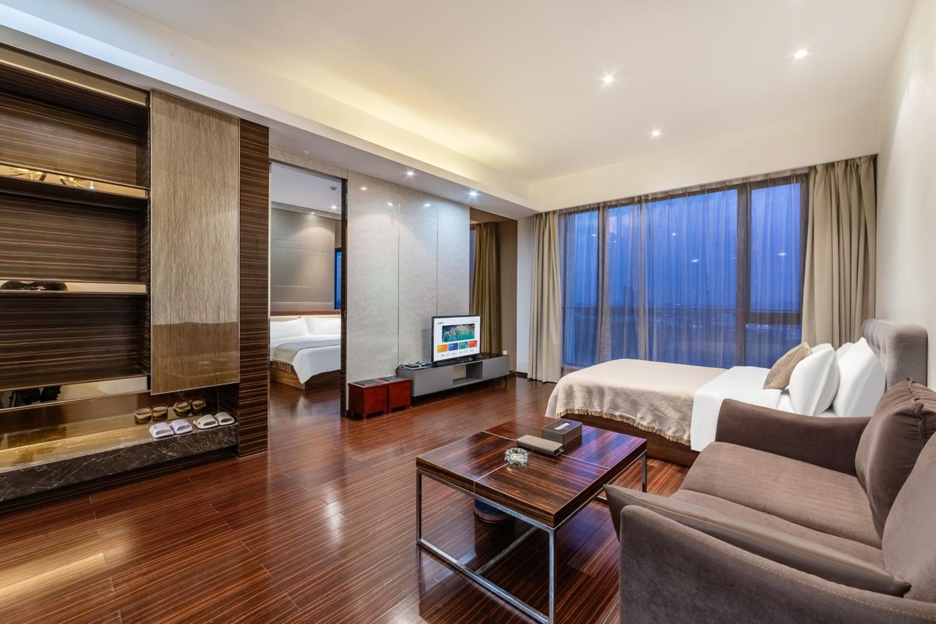 Guangzhou City Inn Hotel Apartment Pazhou