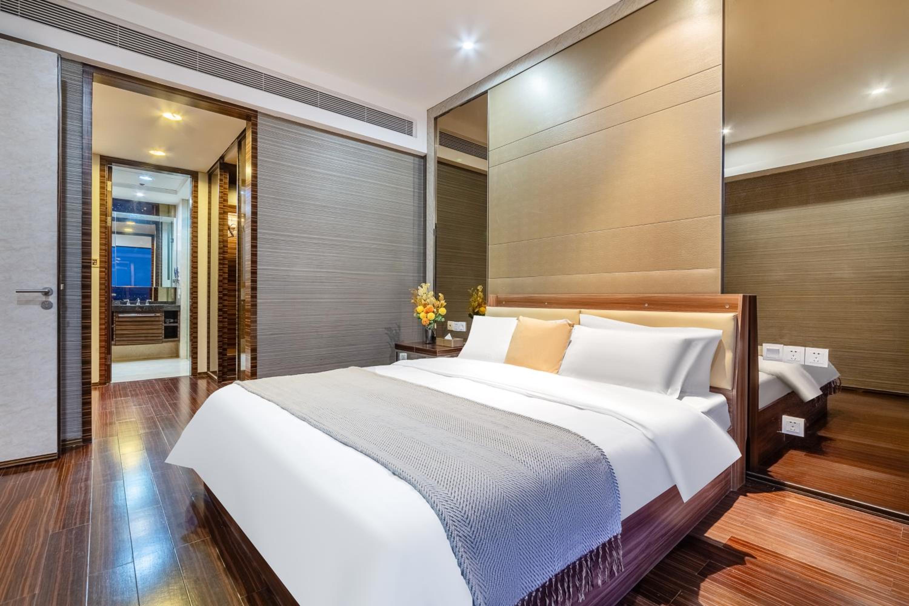 Guangzhou City Inn Hotel Apartment Pazhou
