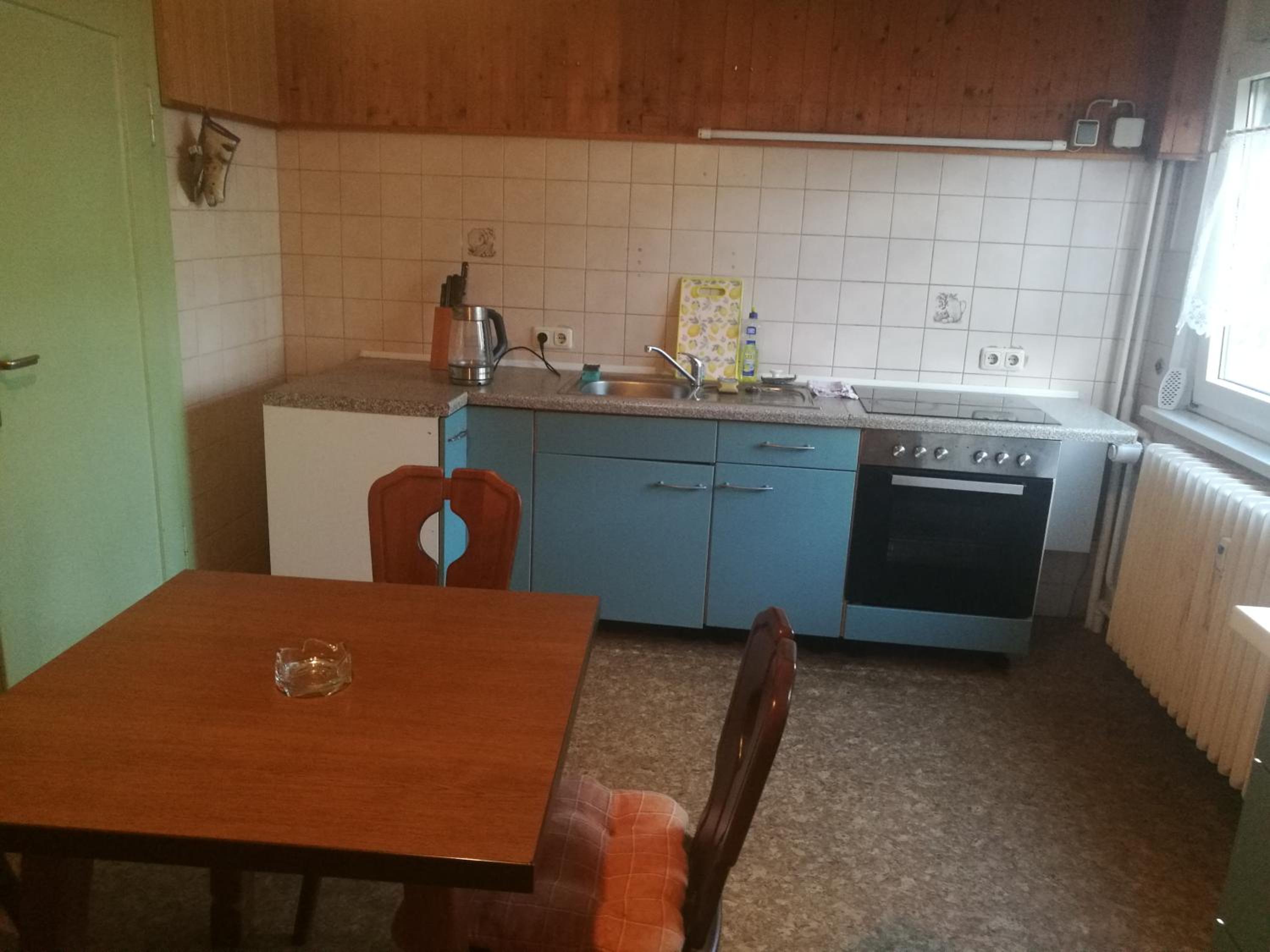 Monteurwohnung Patzer