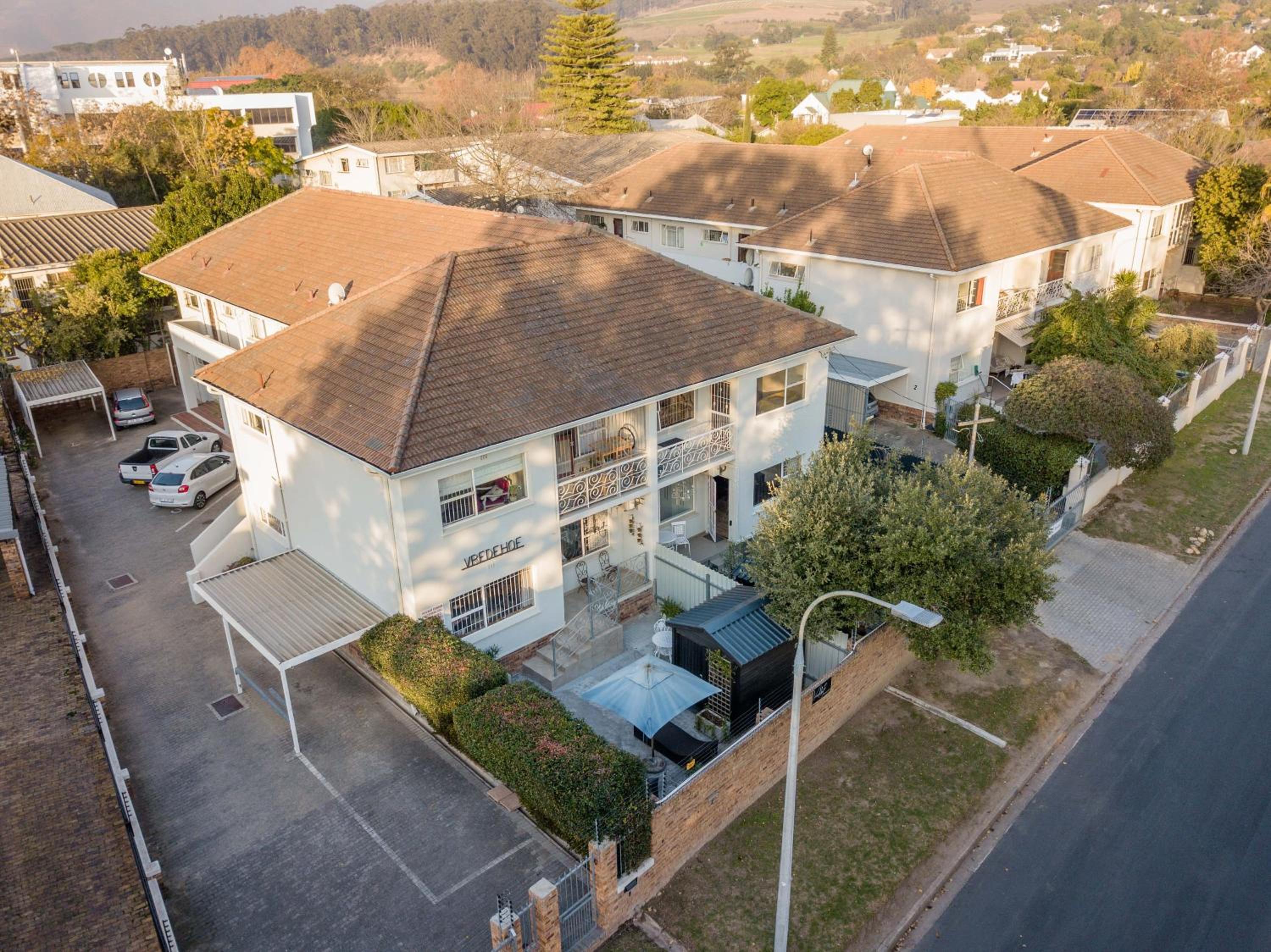 Avemore Vredehof No 2 - full Backup Power