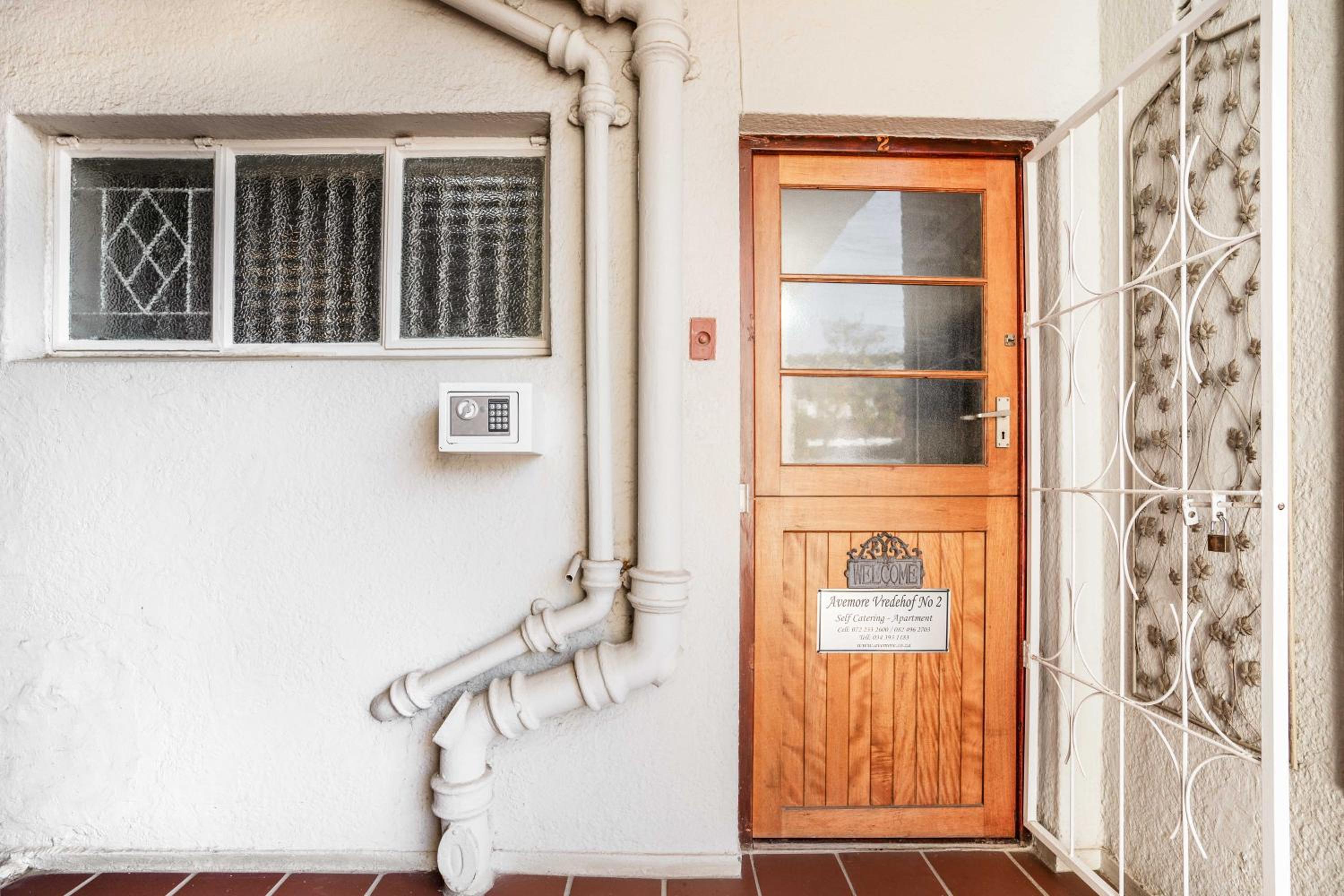 Avemore Vredehof No 2 - full Backup Power