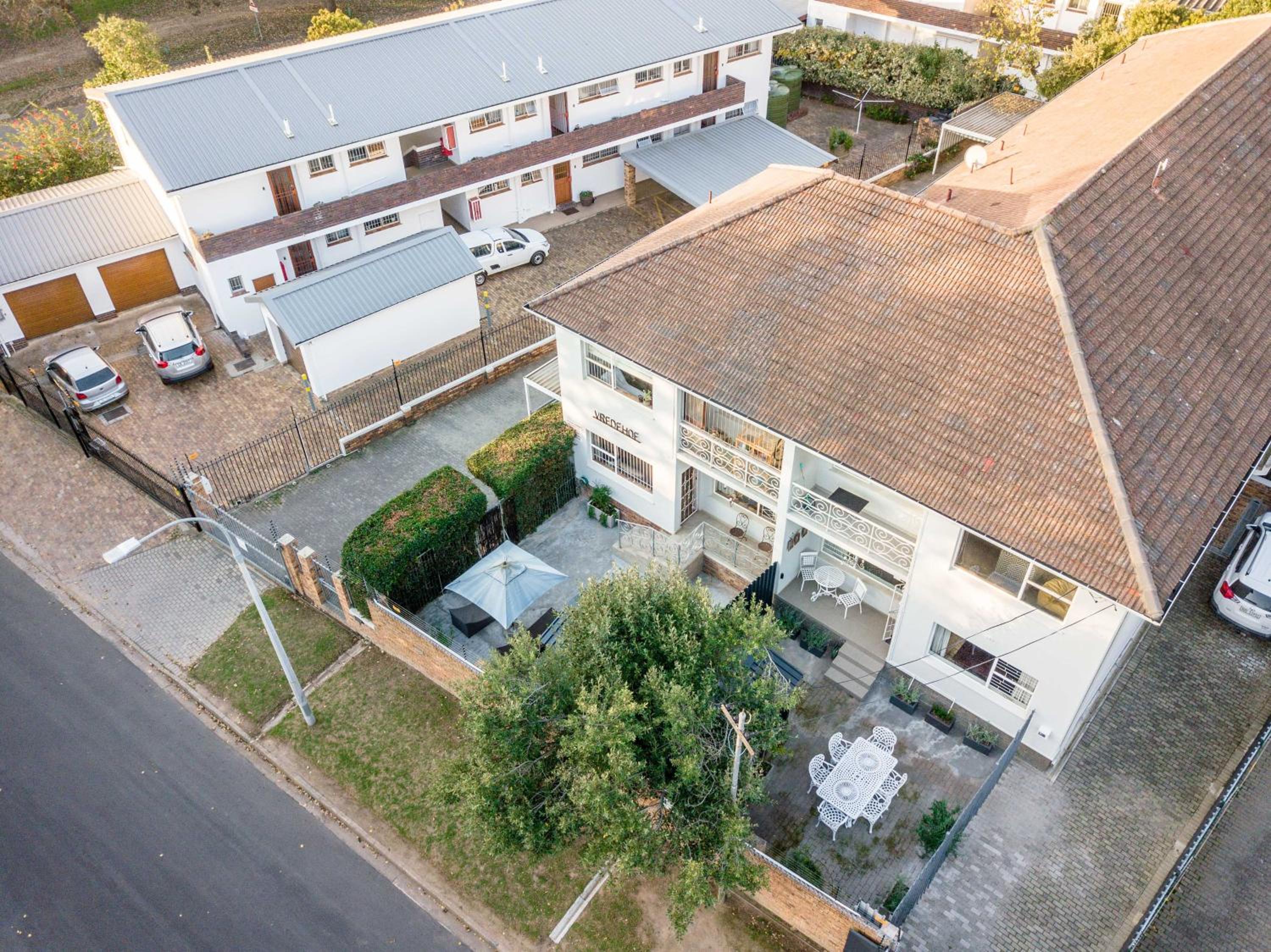 Avemore Vredehof No 2 - full Backup Power