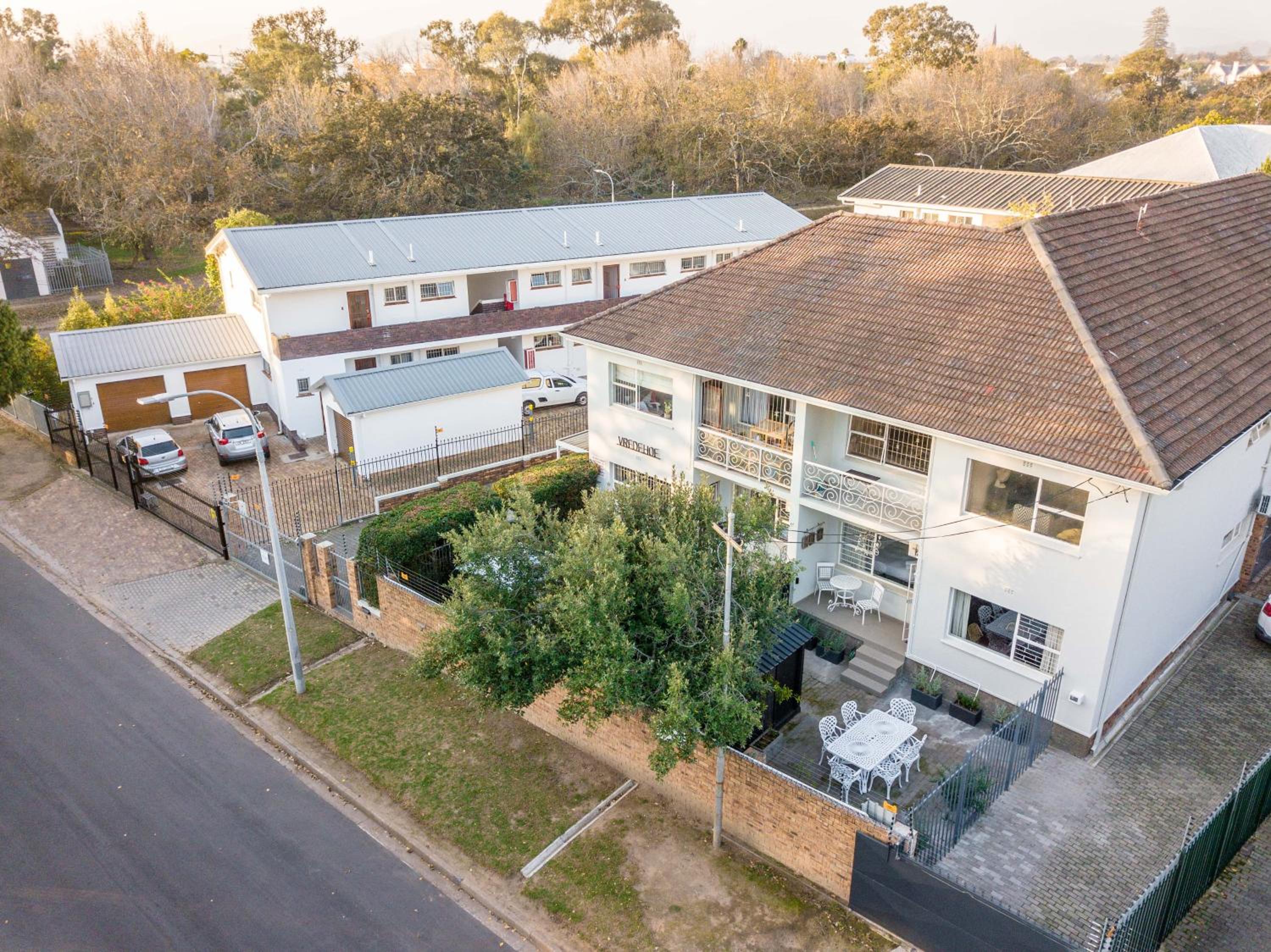 Avemore Vredehof No 2 - full Backup Power