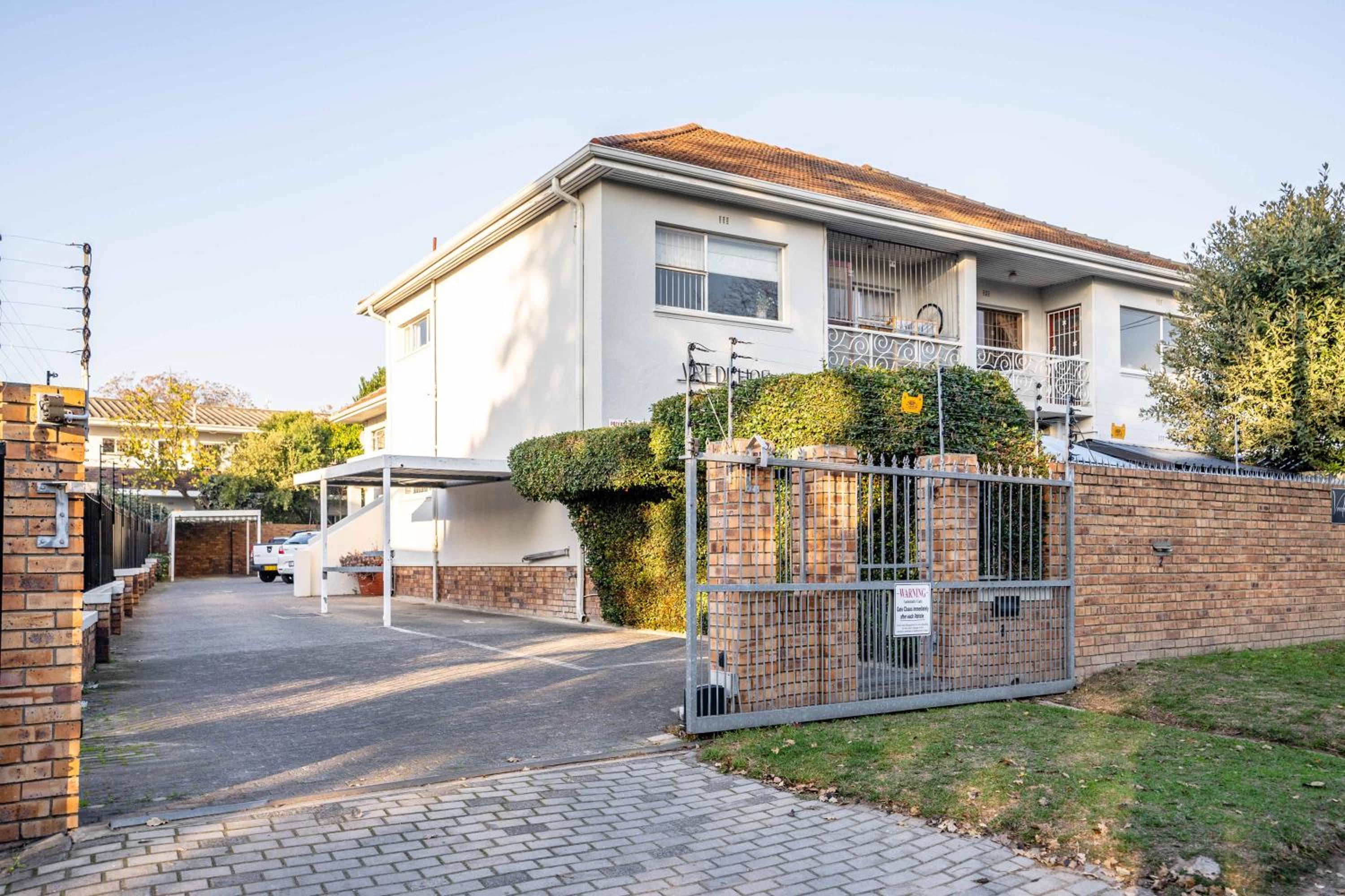 Avemore Vredehof No 2 - full Backup Power