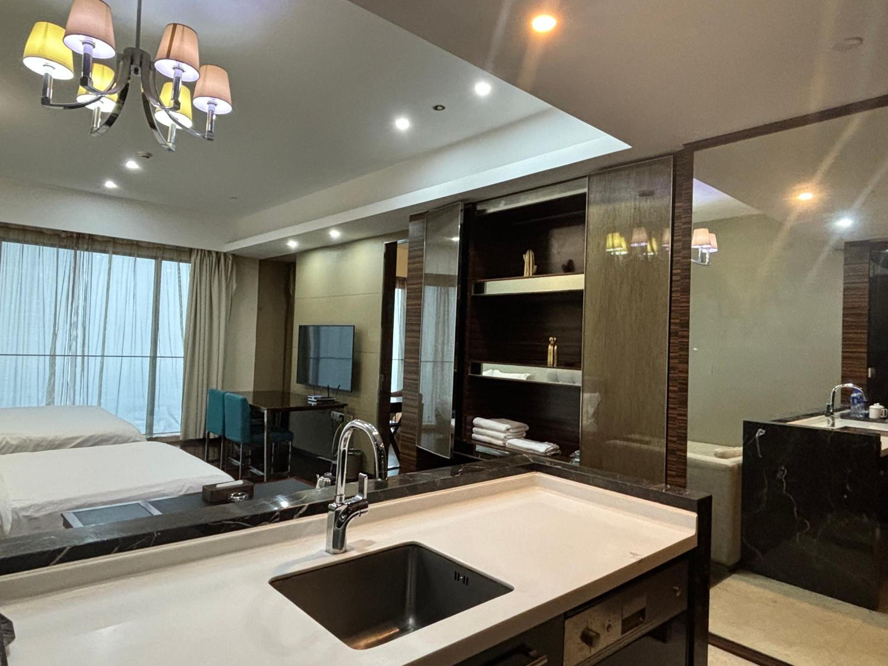 Guangzhou City Inn Hotel Apartment Pazhou