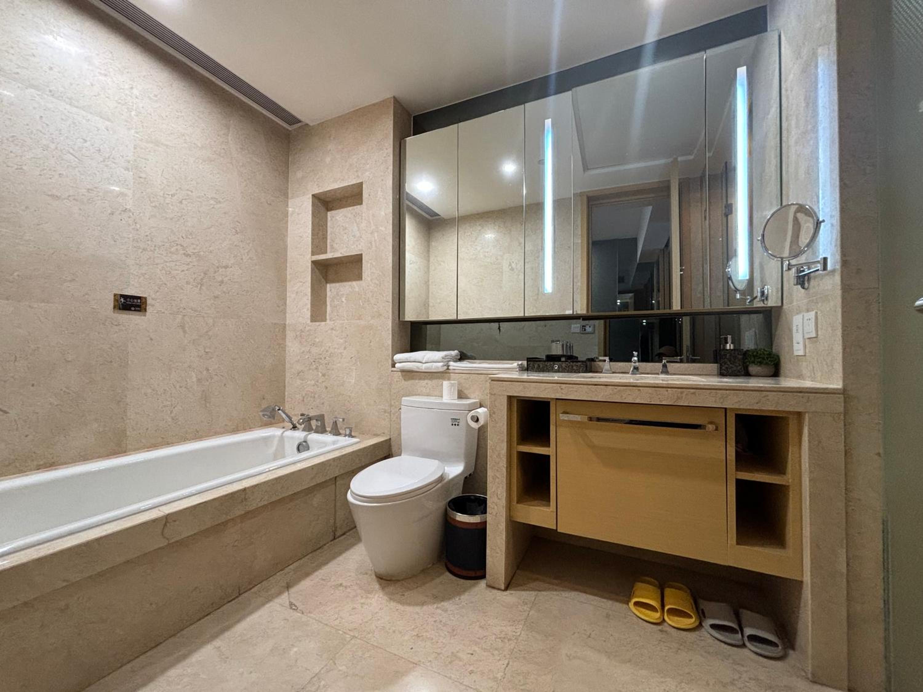 Guangzhou City Inn Hotel Apartment Pazhou