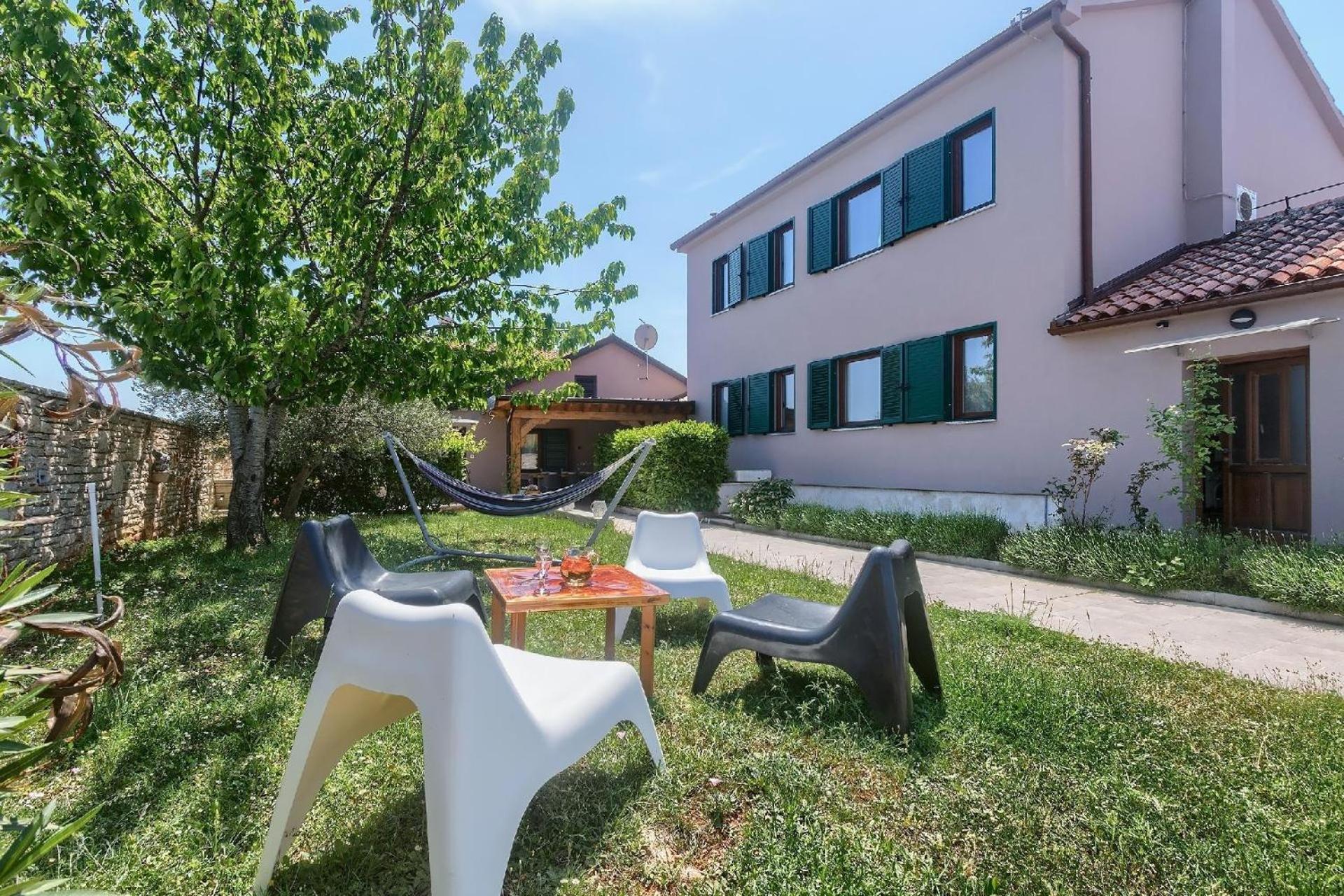 Ferienhaus mit Privatpool für 10 Personen ca 200 qm in Fažana-Surida, Istrien Istrische Riviera view 4