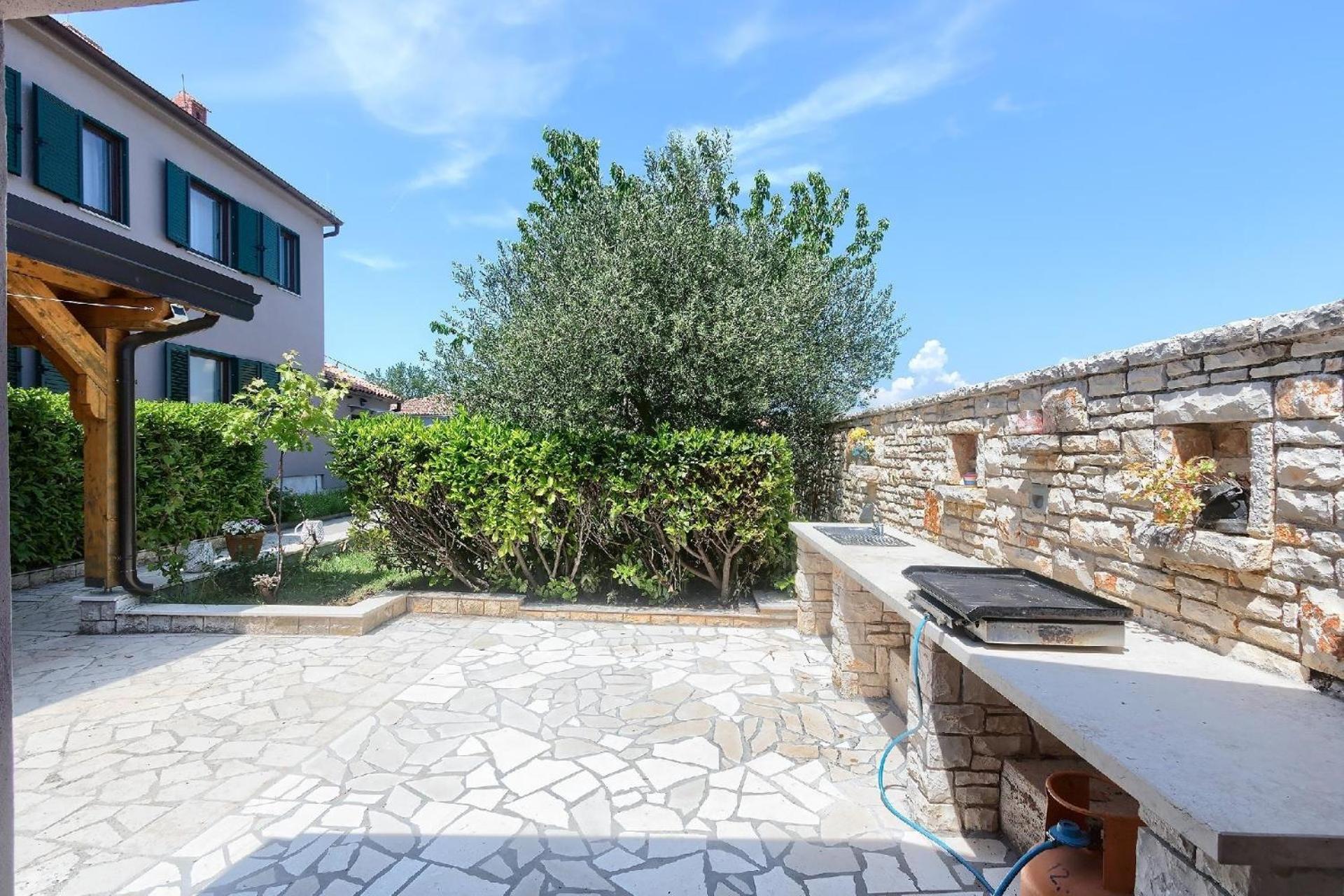 Ferienhaus mit Privatpool für 10 Personen ca 200 qm in Fažana-Surida, Istrien Istrische Riviera view 5