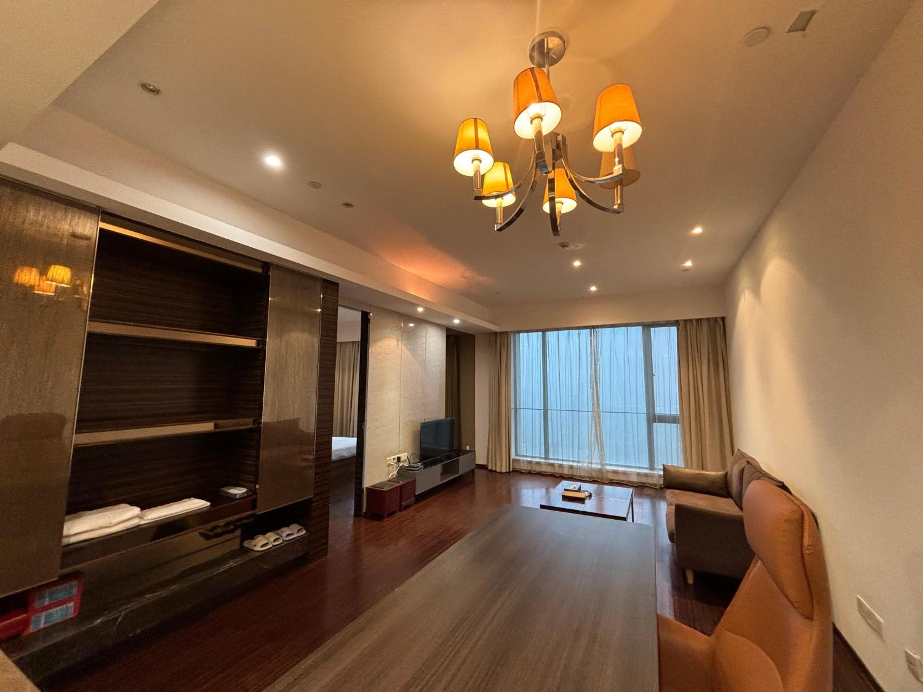 Guangzhou City Inn Hotel Apartment Pazhou