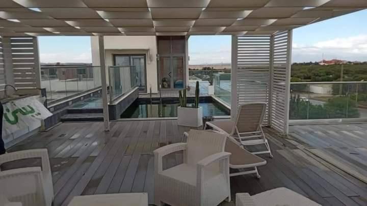 Gammarth touristique Penthouse
