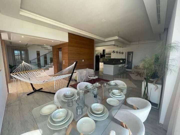 Gammarth touristique Penthouse