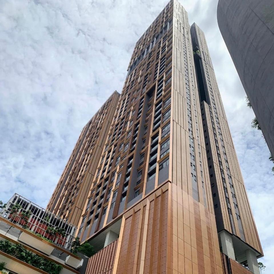 Apartment in Bukit Bintang with KLCC view