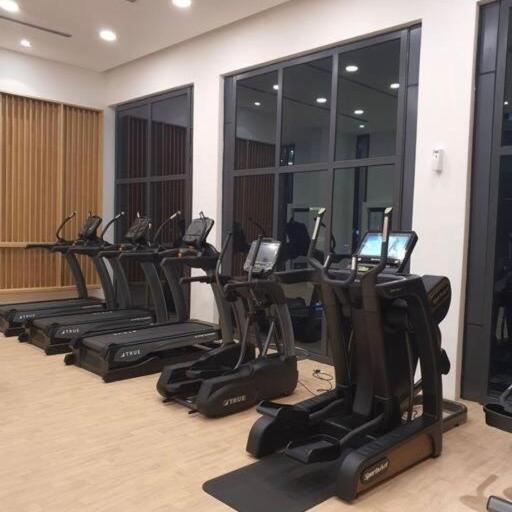 Apartment in Bukit Bintang with KLCC view