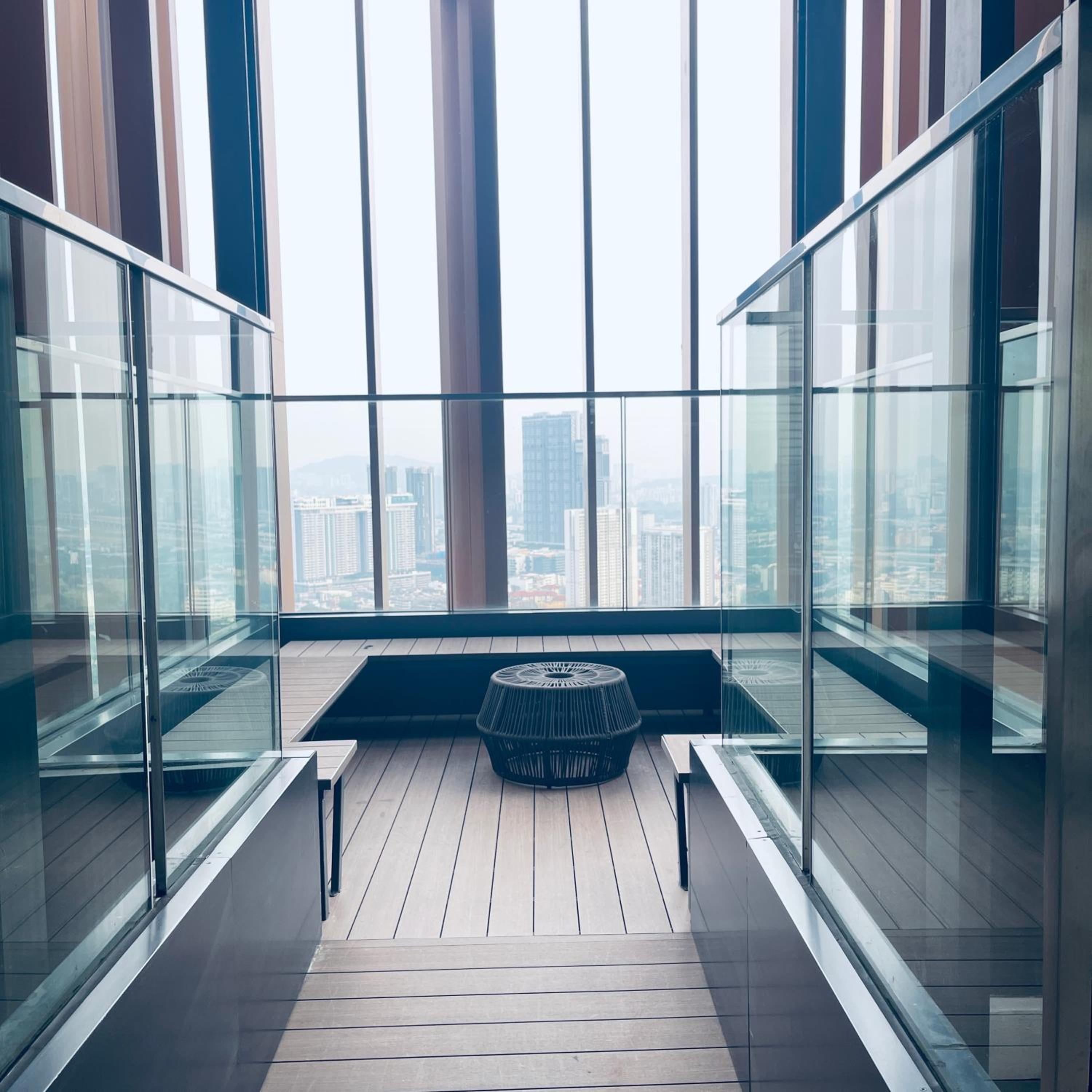 Apartment in Bukit Bintang with KLCC view