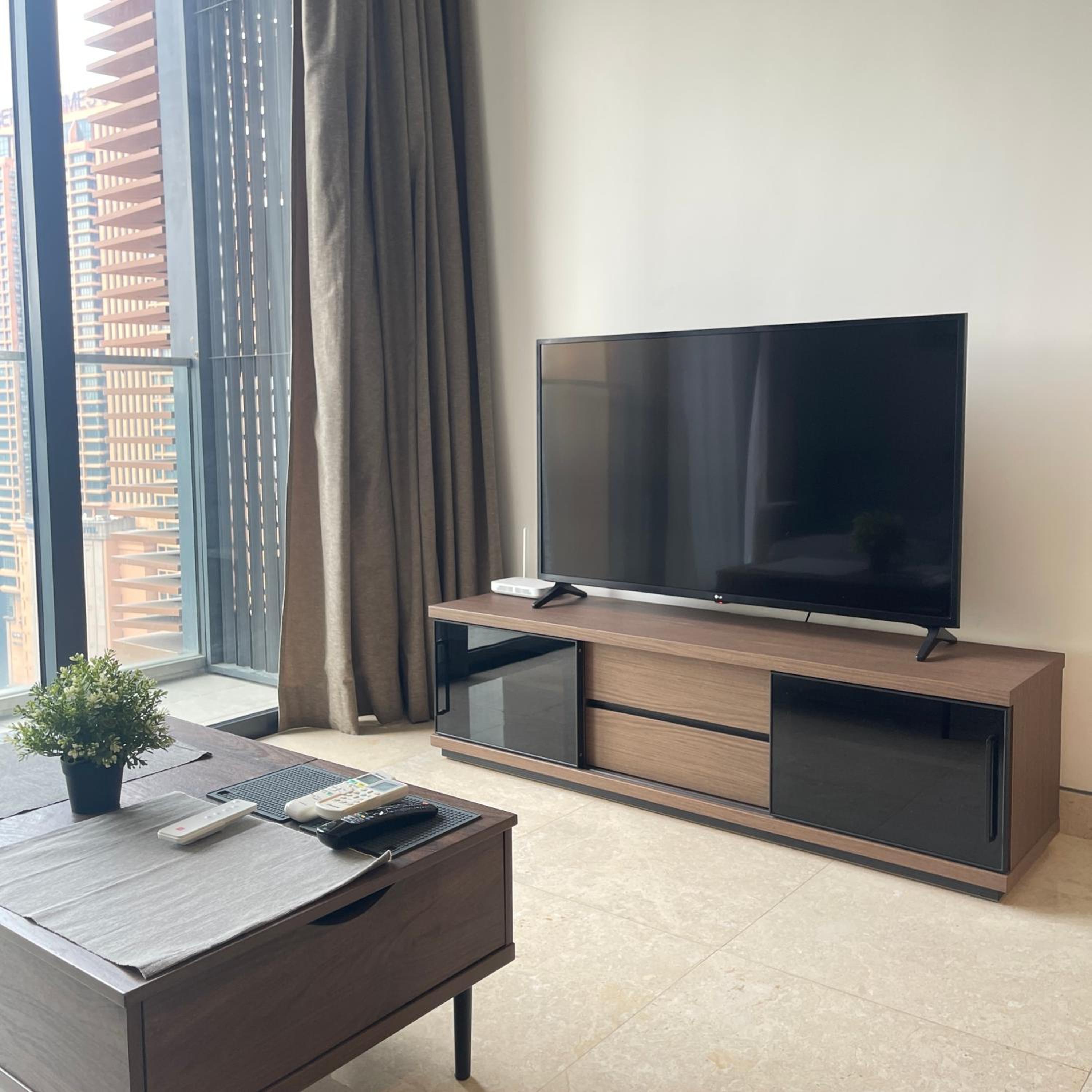 Apartment in Bukit Bintang with KLCC view
