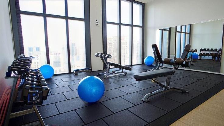 Apartment in Bukit Bintang with KLCC view
