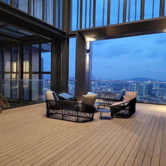Apartment in Bukit Bintang with KLCC view