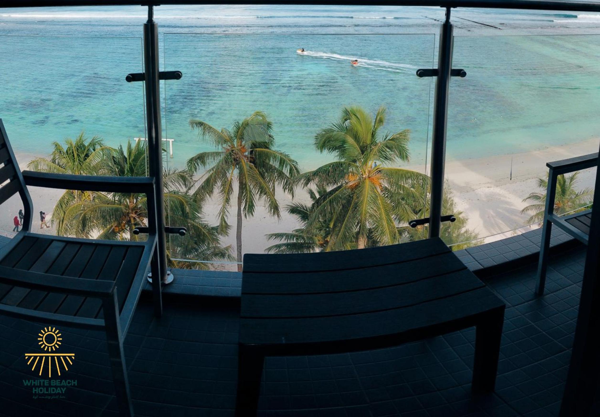White Beach Holiday at Hulhumale' view 3