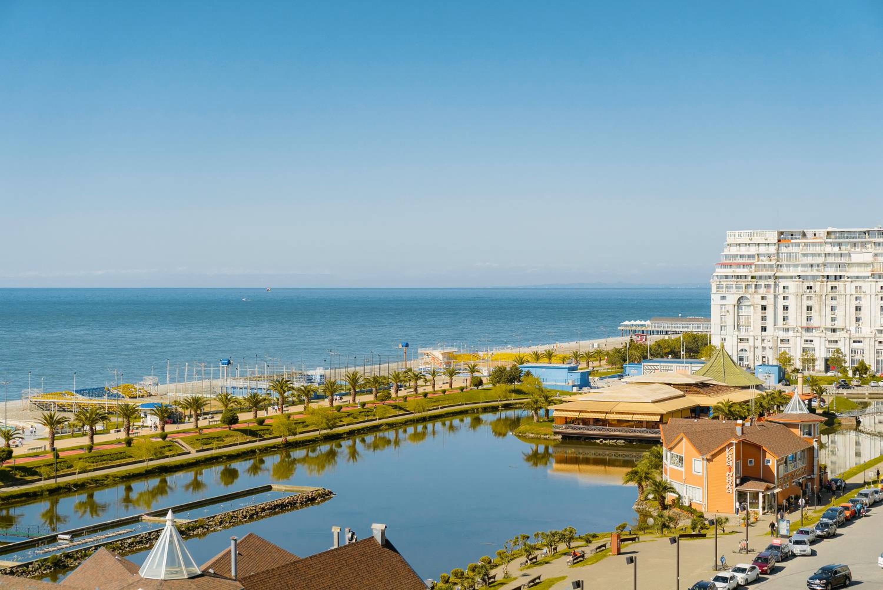 Black Sea New