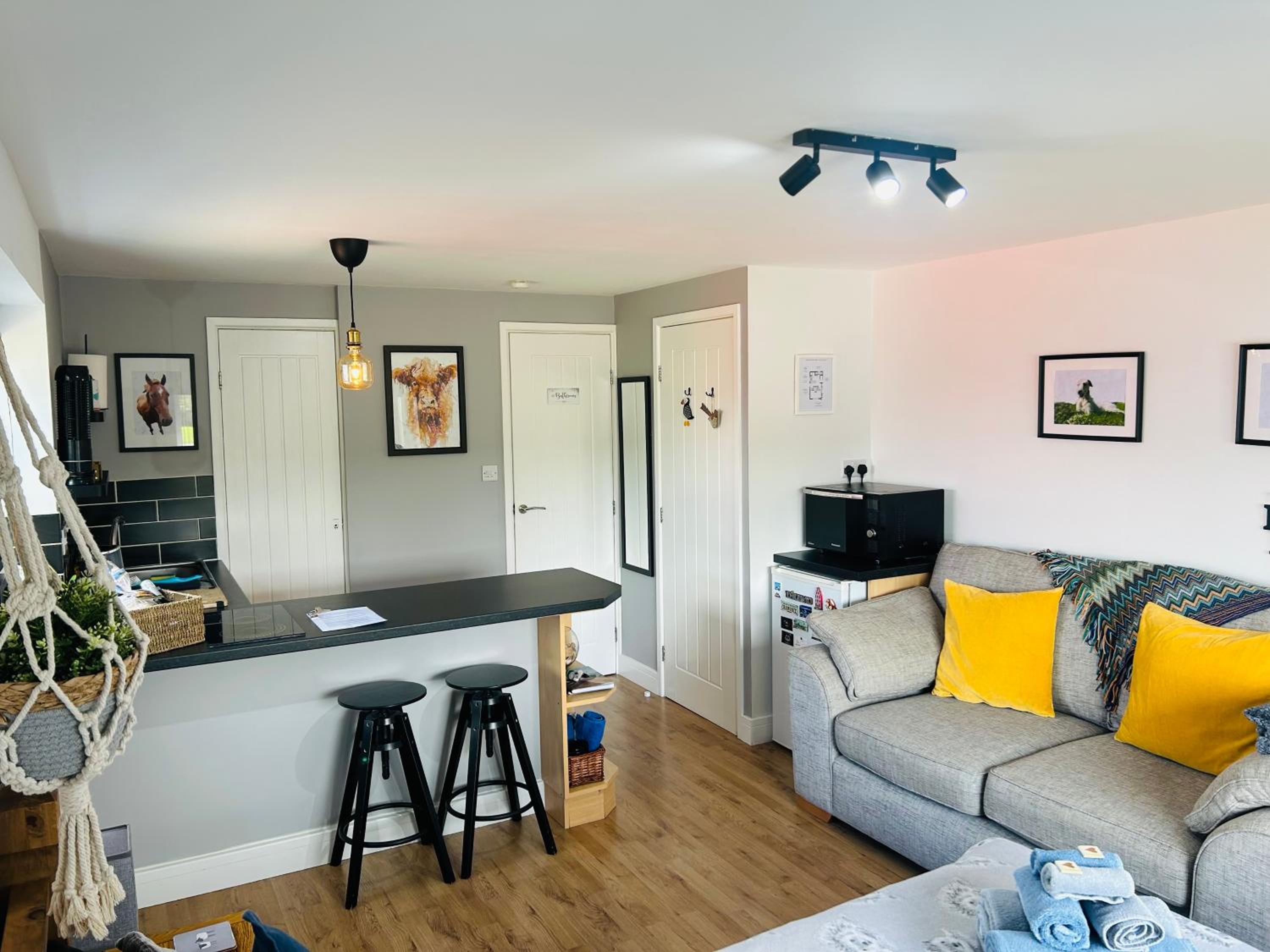 West Moor View Apartment