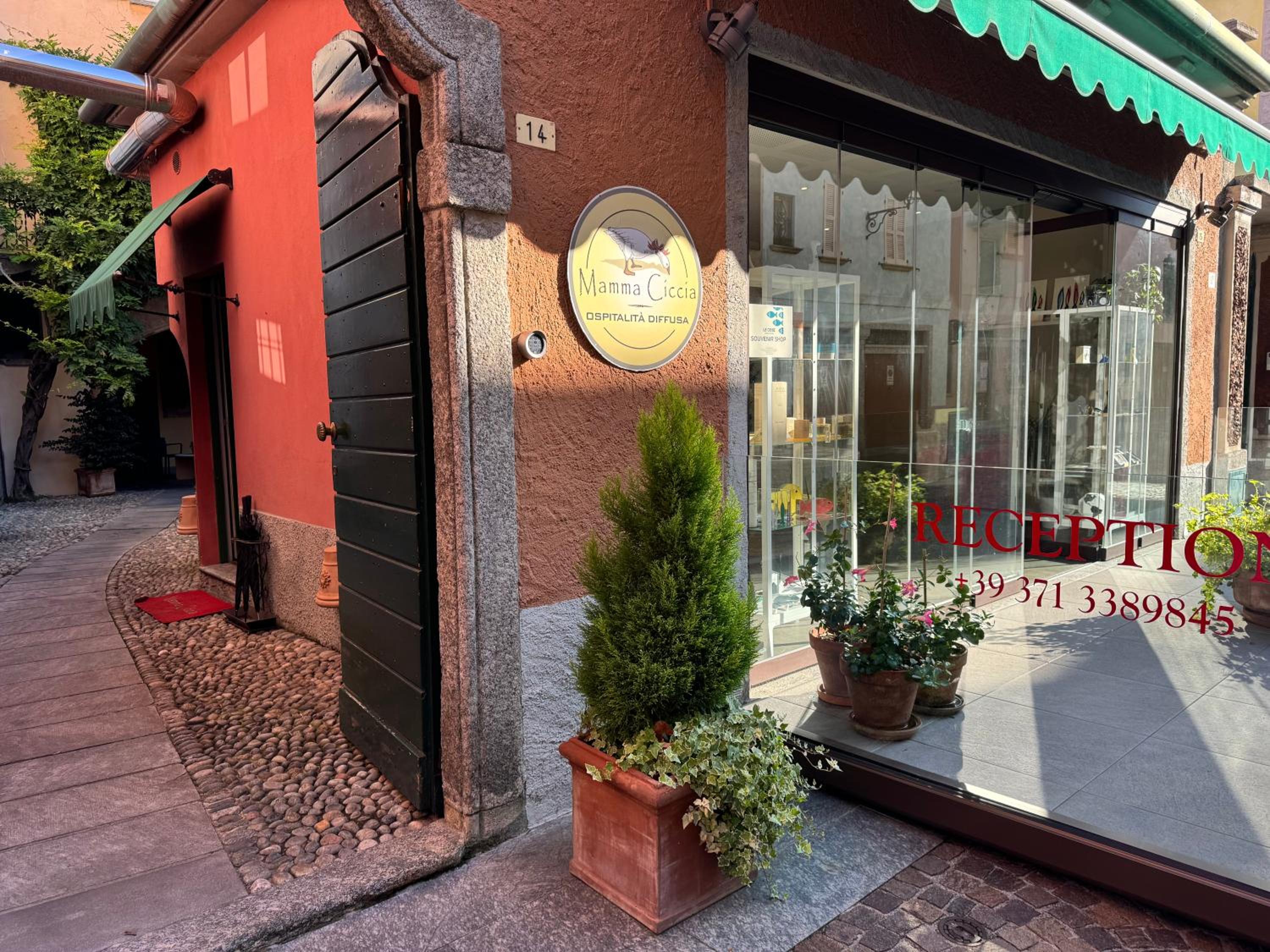 Mamma Ciccia - modern apt in the historic centre