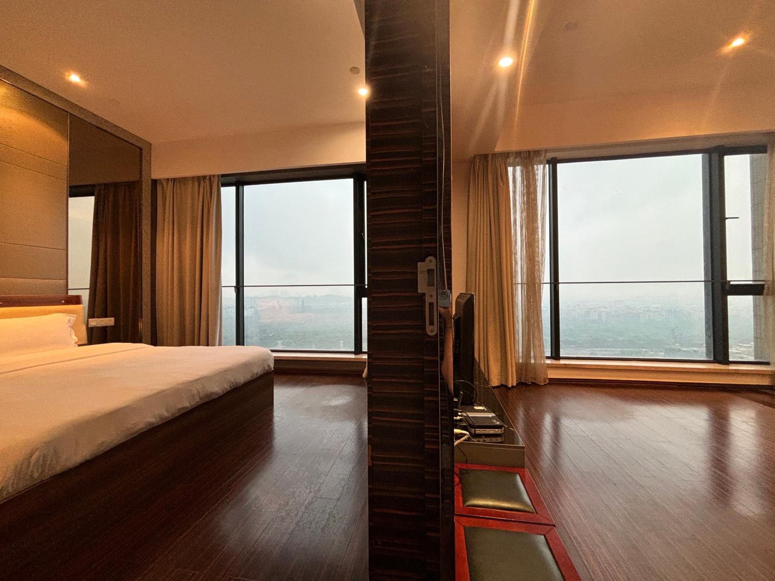 Guangzhou City Inn Hotel Apartment Pazhou