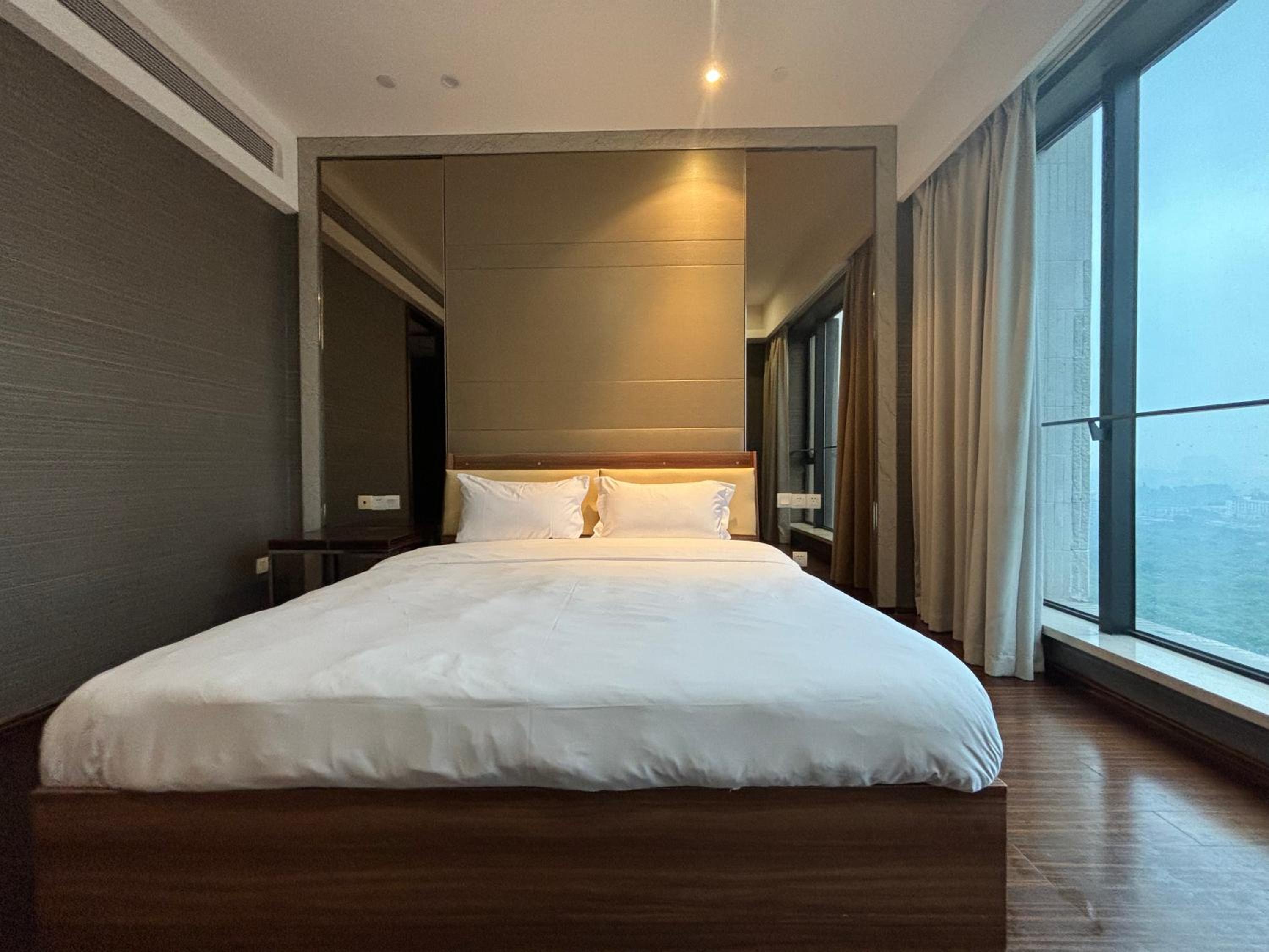 Guangzhou City Inn Hotel Apartment Pazhou