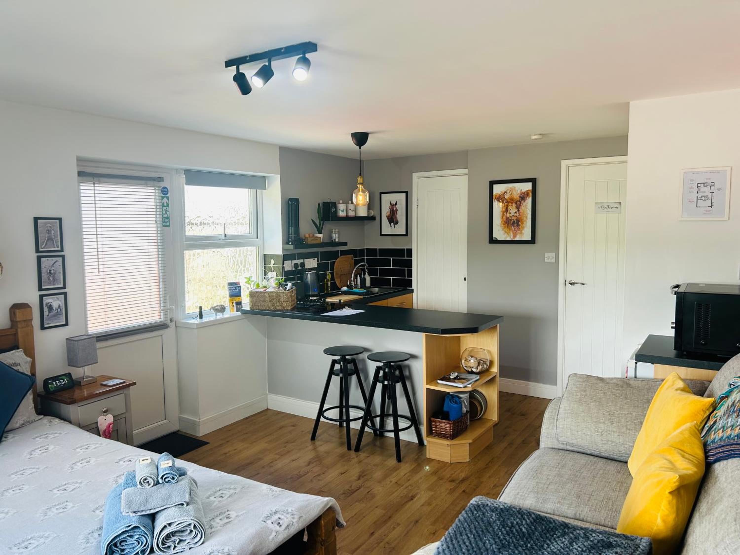 West Moor View Apartment