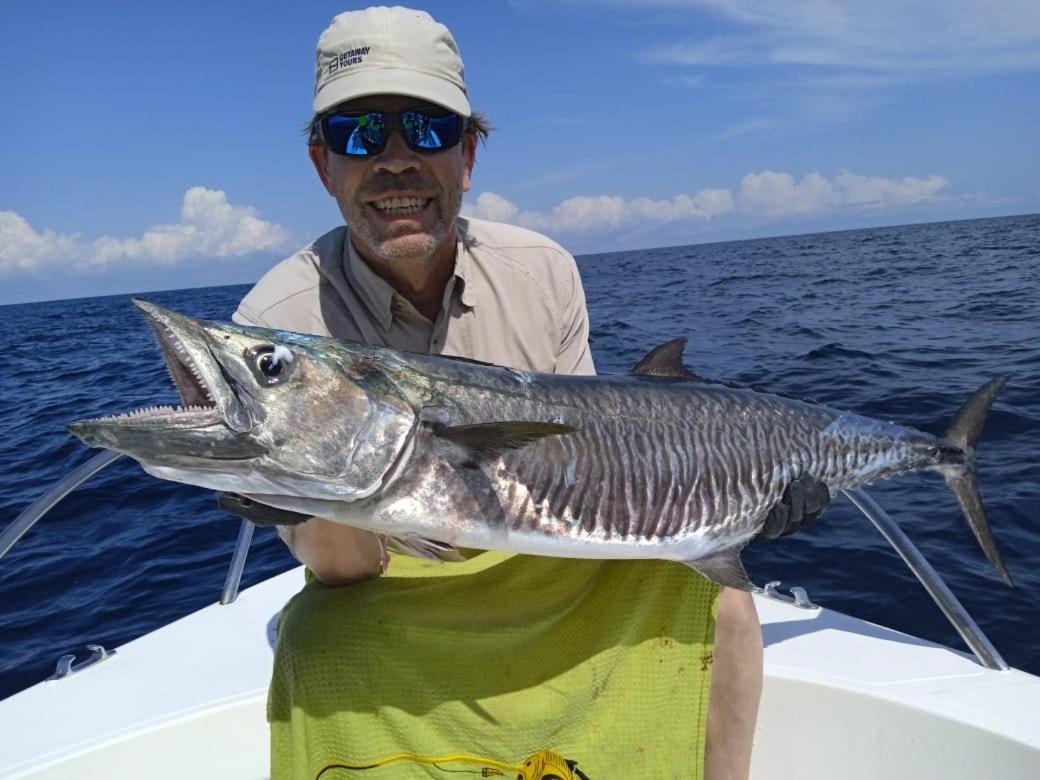 Bertin Fishing Nosy Be view 2