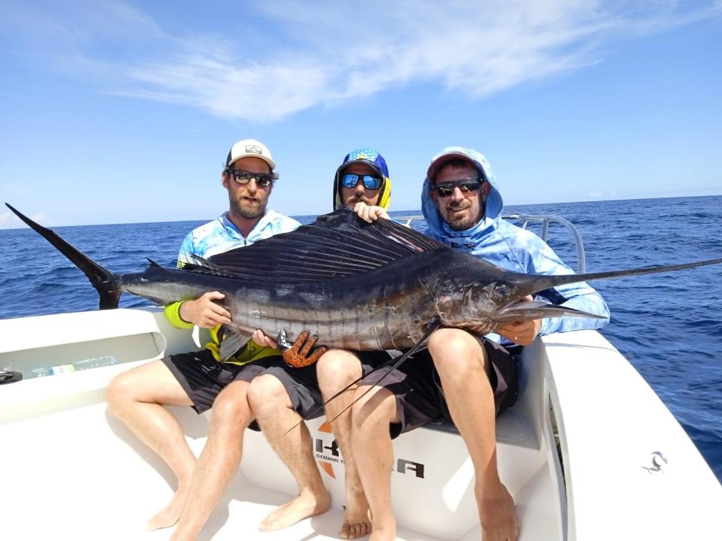 Bertin Fishing Nosy Be view 3