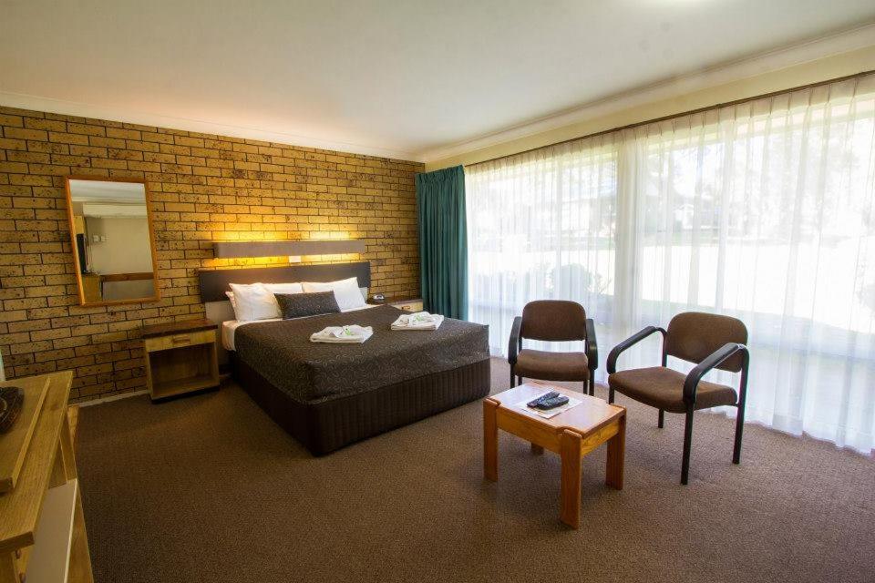 Toowoomba Caravan Park