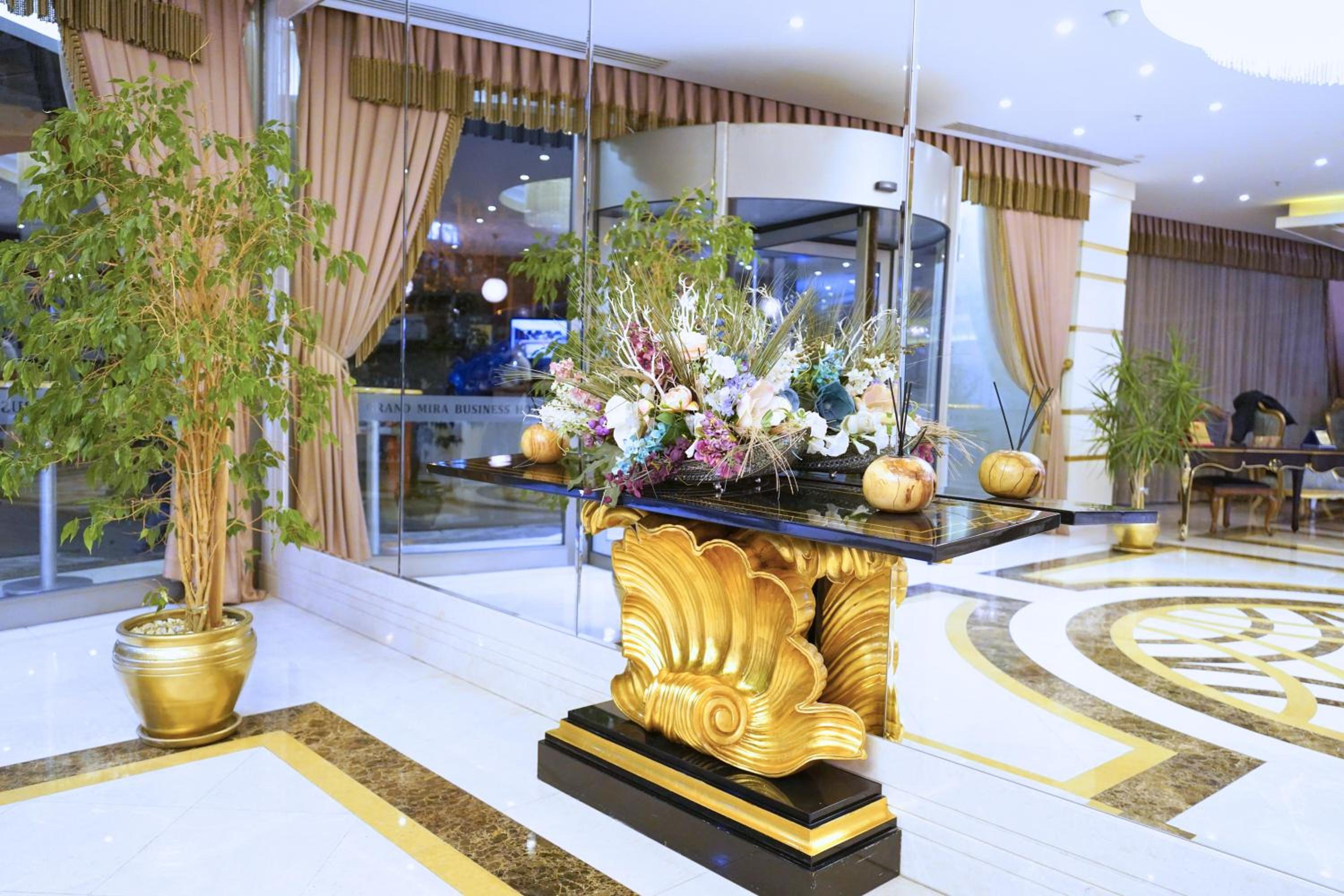 The Grand Mira Business Otel - Image 34