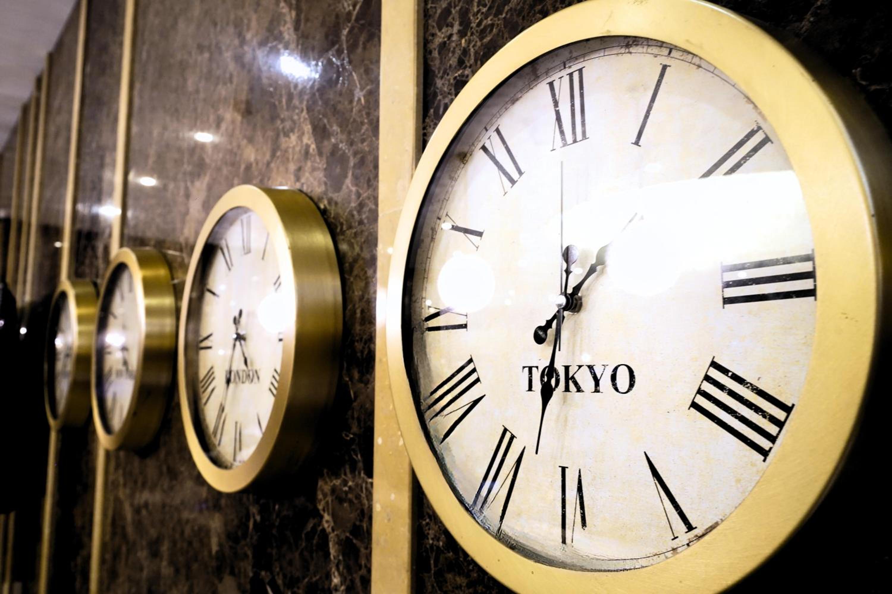 The Grand Mira Business Otel - Image 35