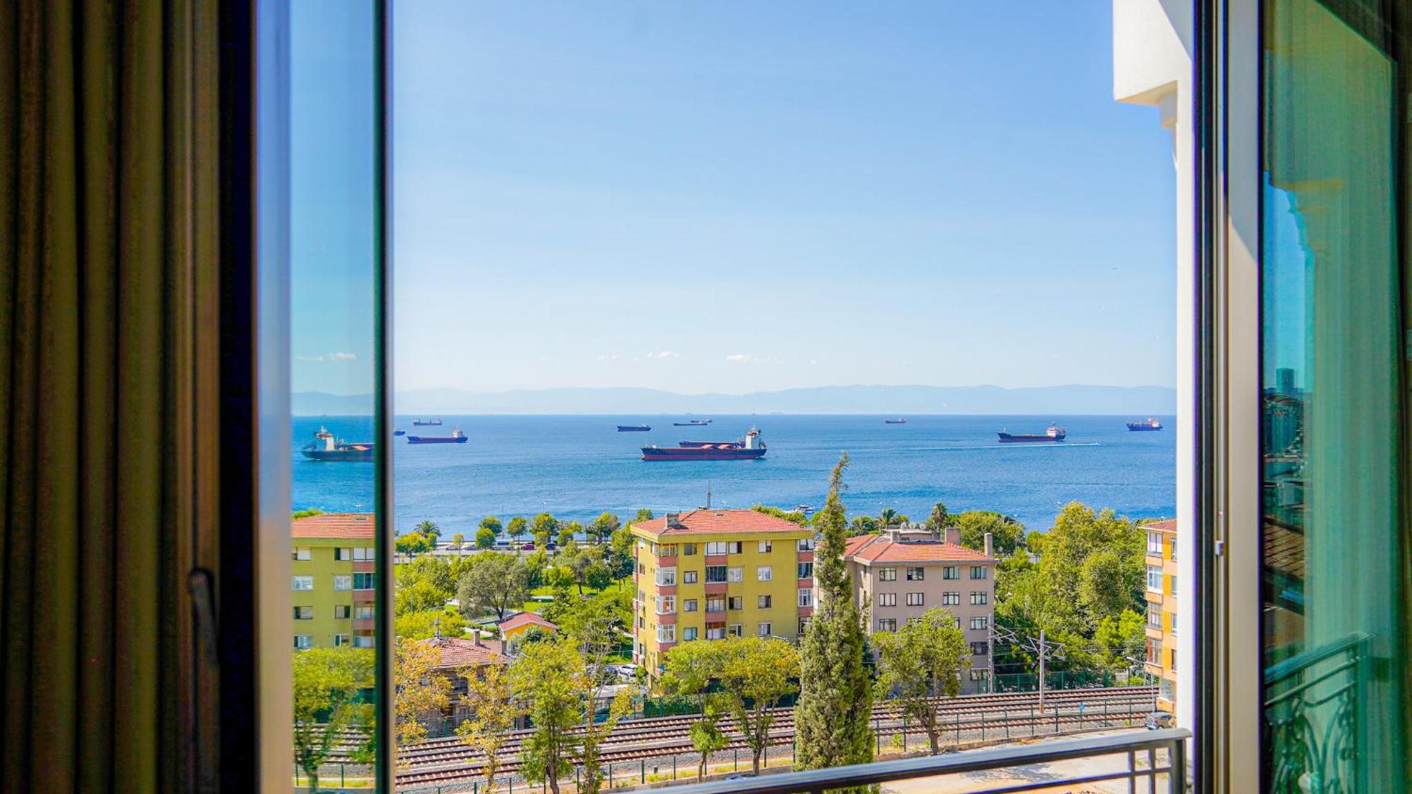 The Grand Mira Business Otel - Image 38