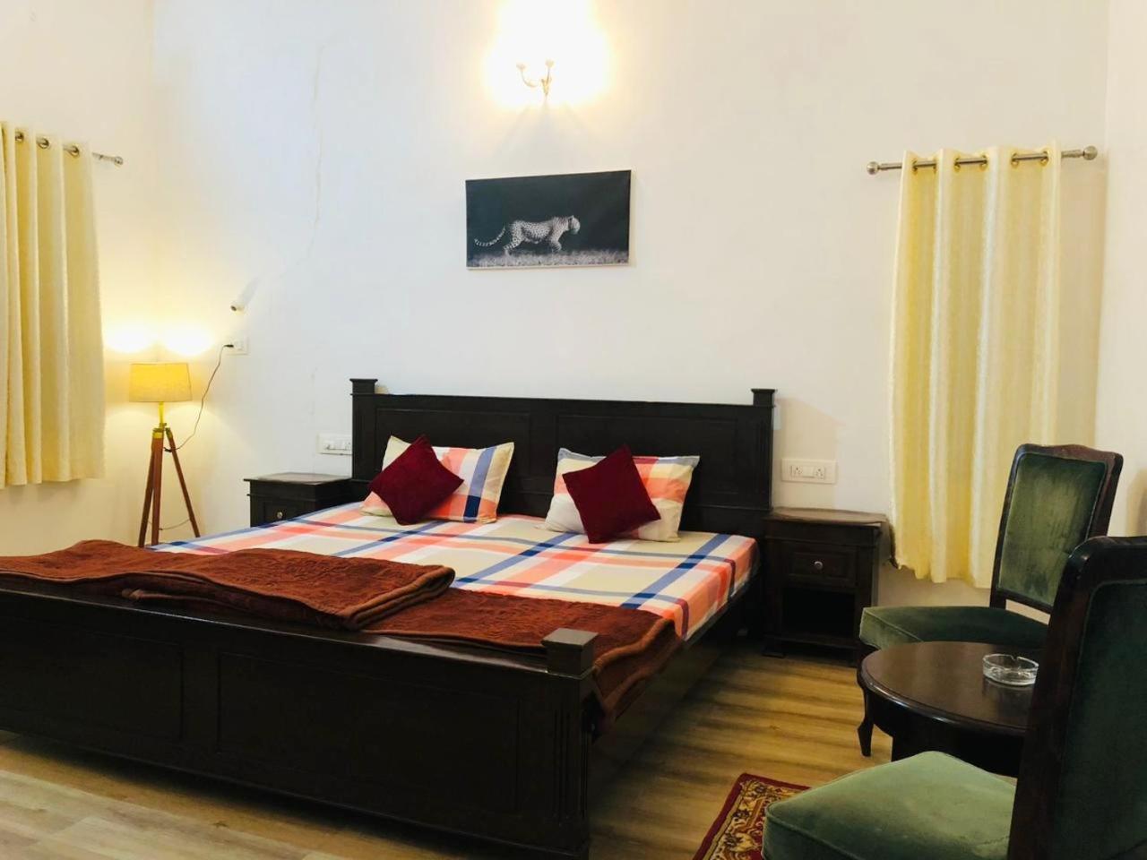 Jawai Leopard Villa view 5