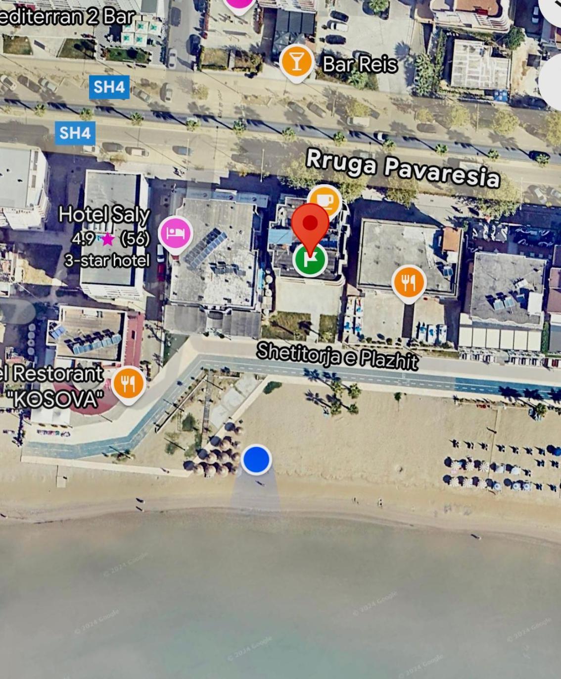 Ilir Sea View Apartments