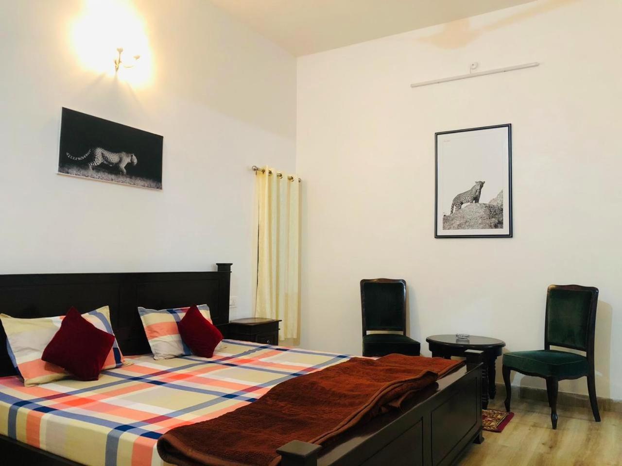 Jawai Leopard Villa view 3