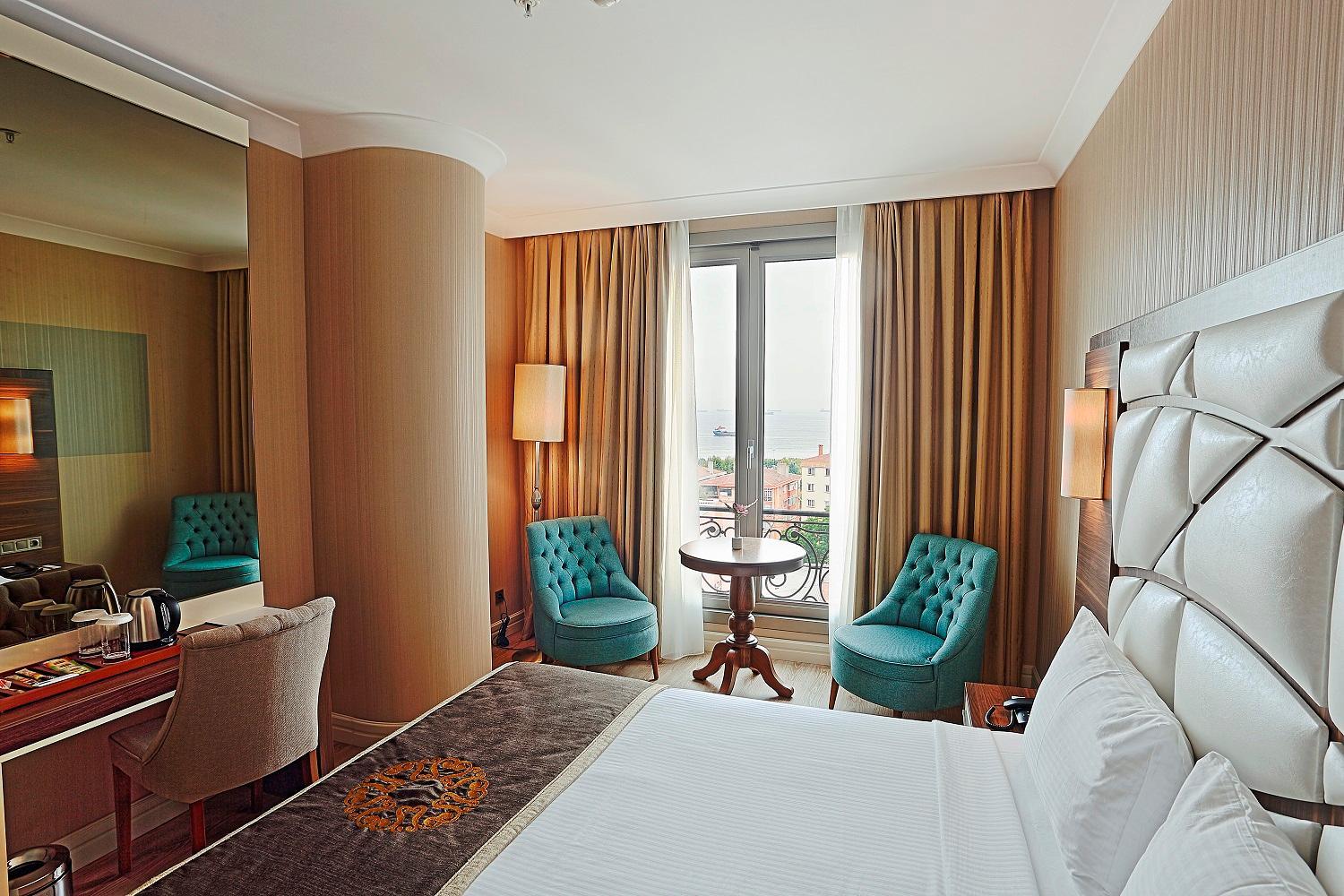 The Grand Mira Business Otel - Image 44