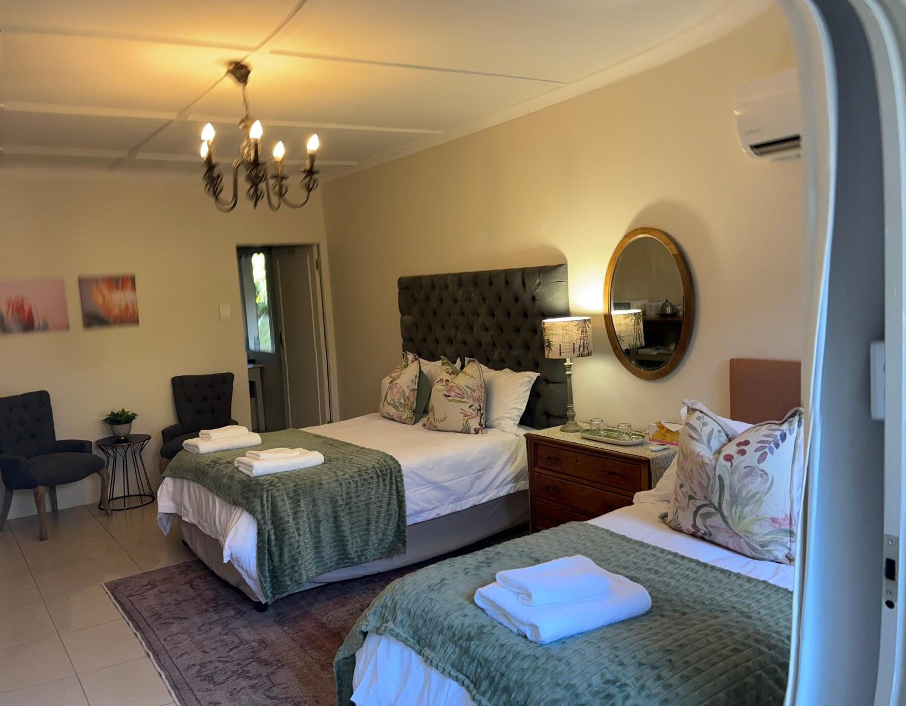 In the Vine Country Manor Guesthouse