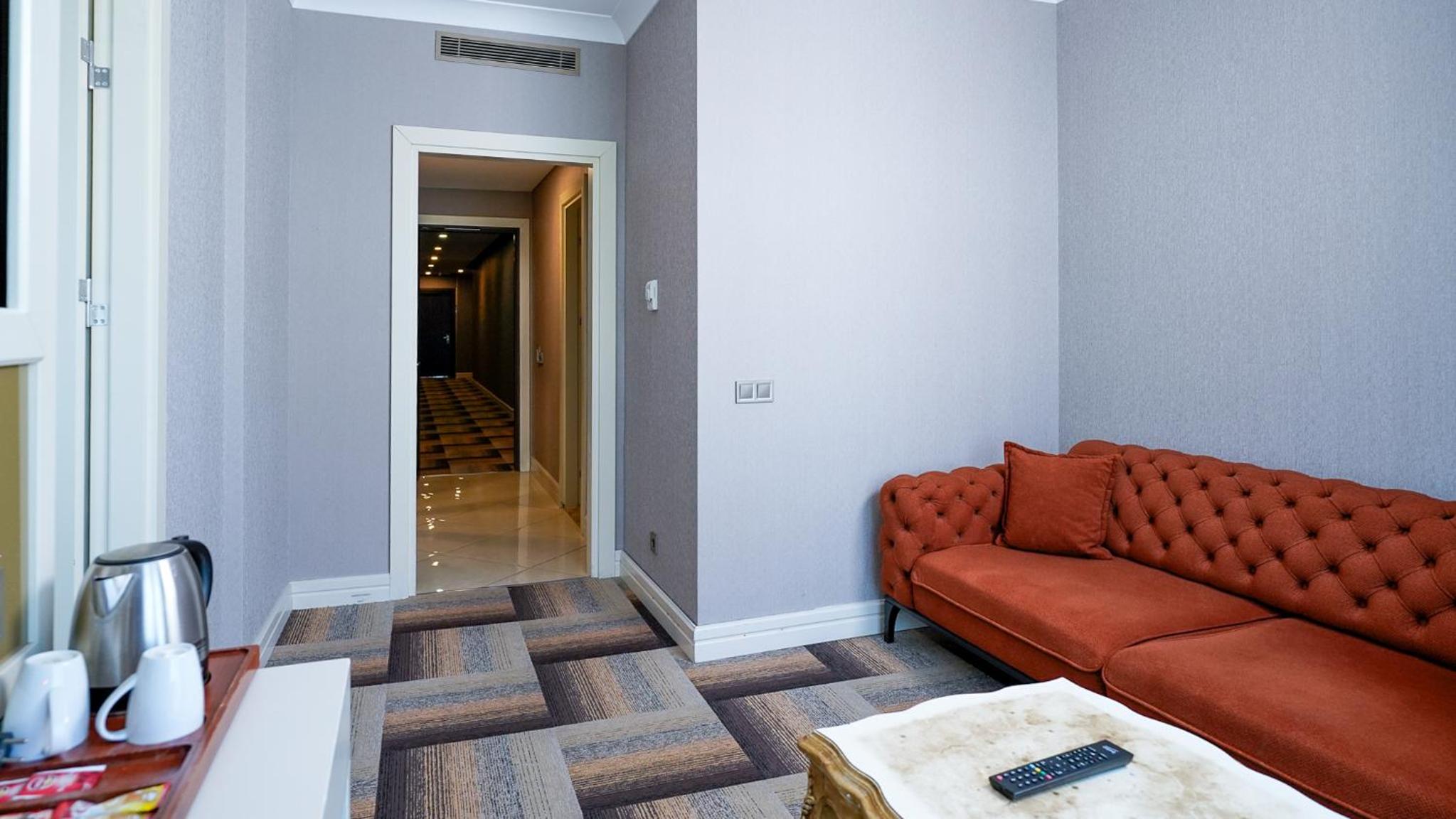 The Grand Mira Business Otel - Image 47