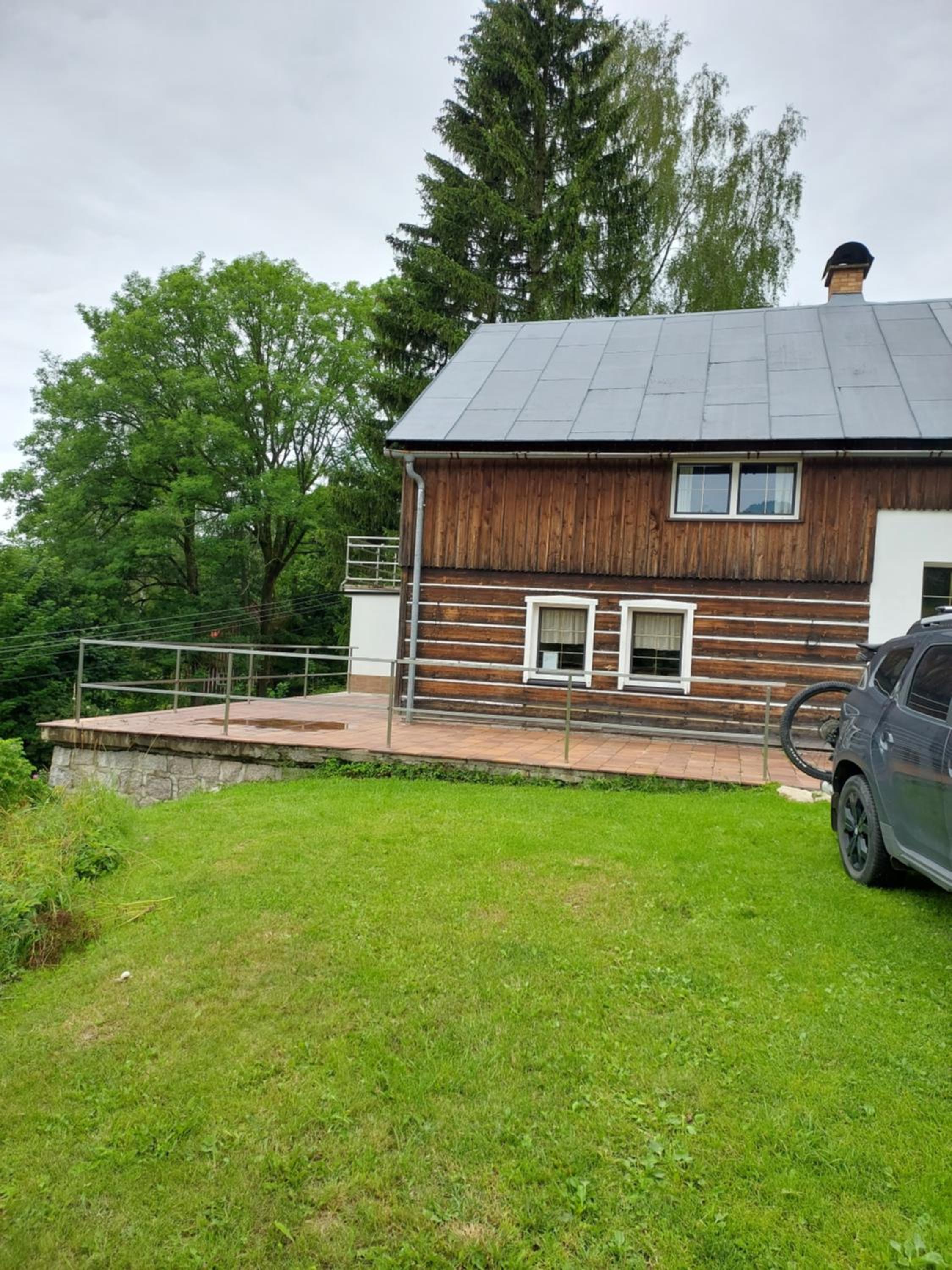 Chata Sluneční Dvůr