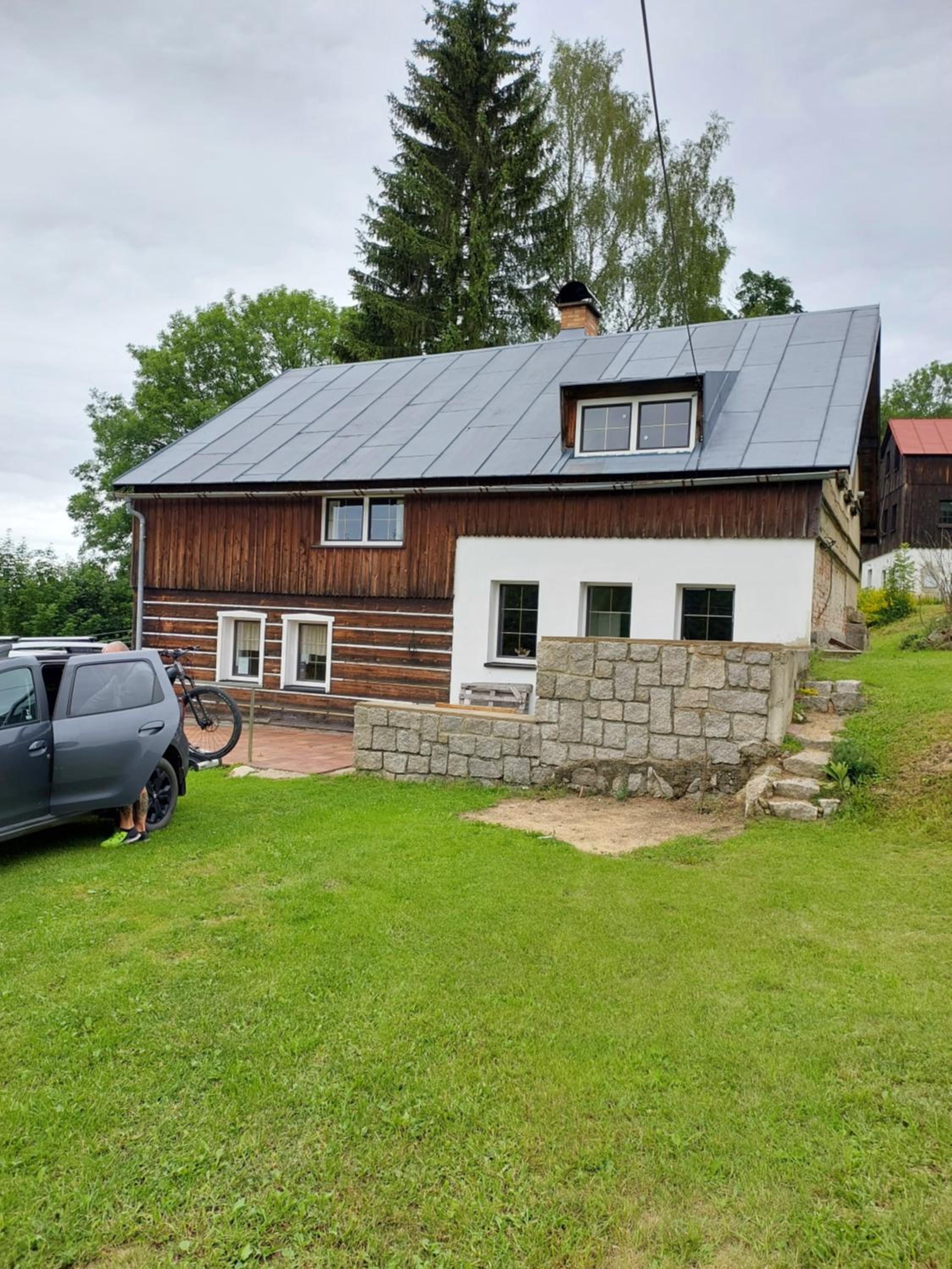 Chata Sluneční Dvůr
