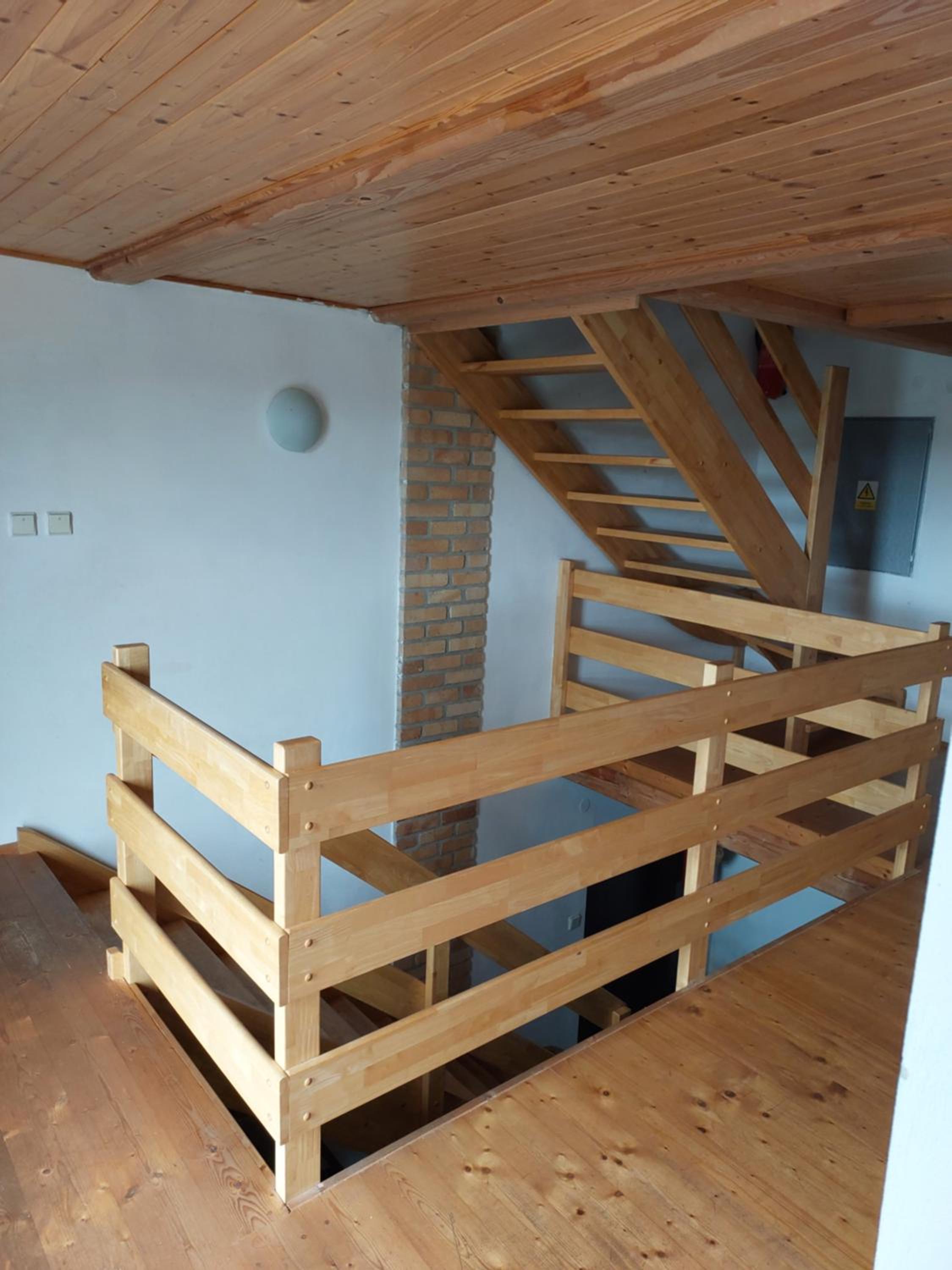 Chata Sluneční Dvůr
