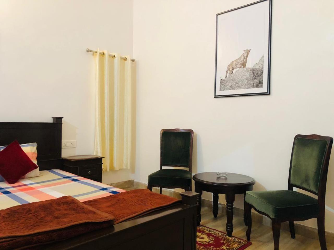 Jawai Leopard Villa view 4