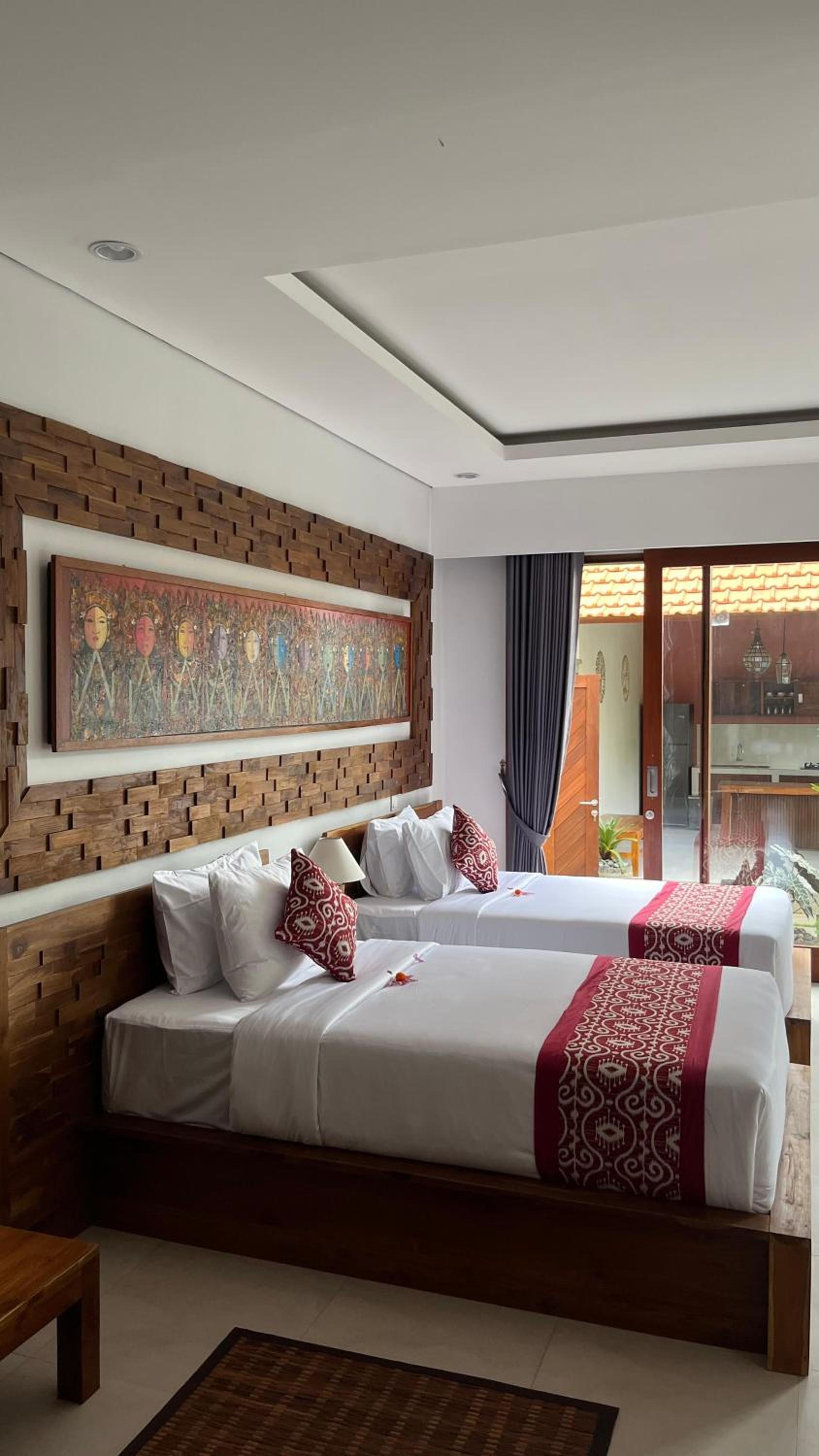 Tabeng Private Villa view 2