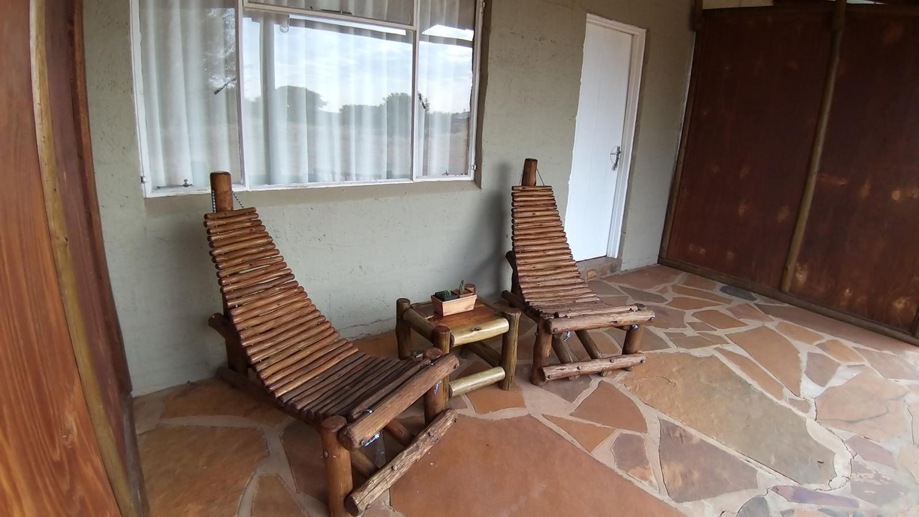 Blomtuin Plaas Self-Catering view 2