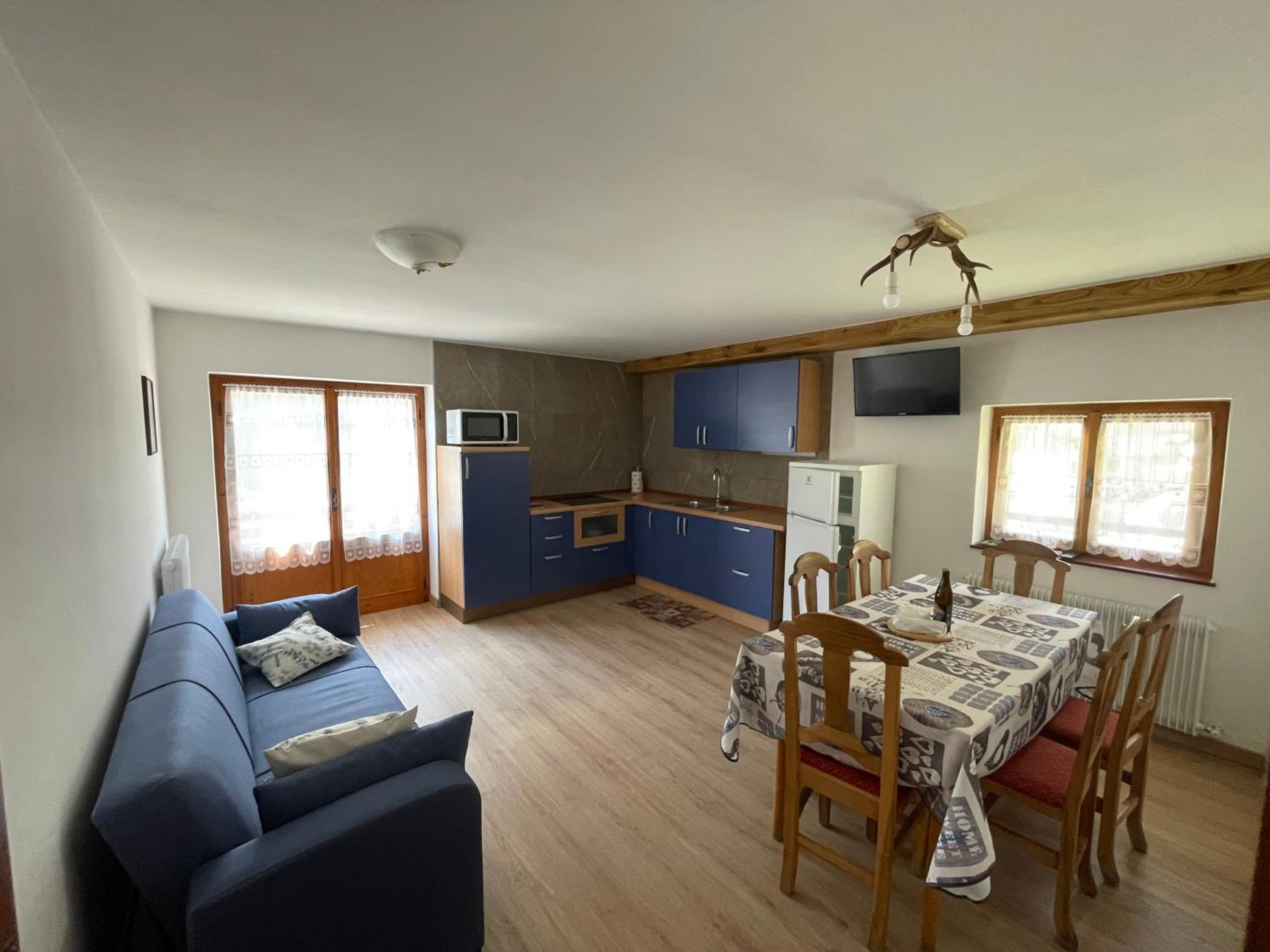 Chalet Nontiscordardime